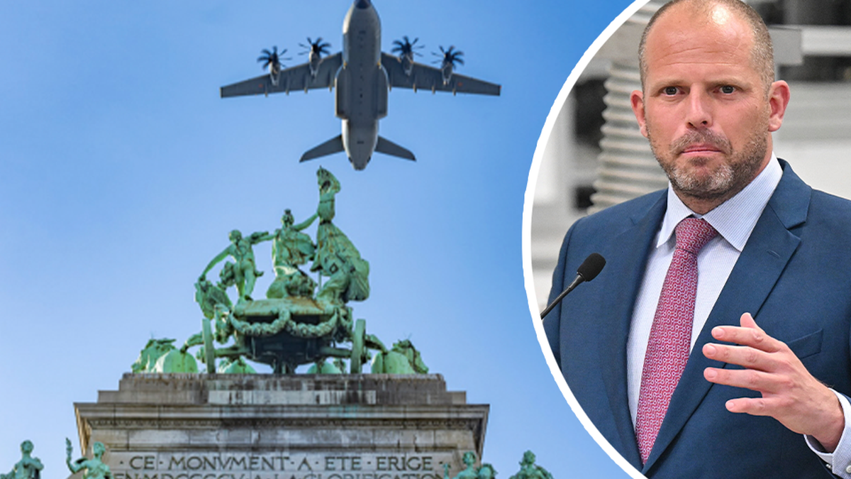 België toont militaire innovatie: Nieuwe brochure promoot vindingrijkheid en creativiteit van de Belgische defensie-industrie
