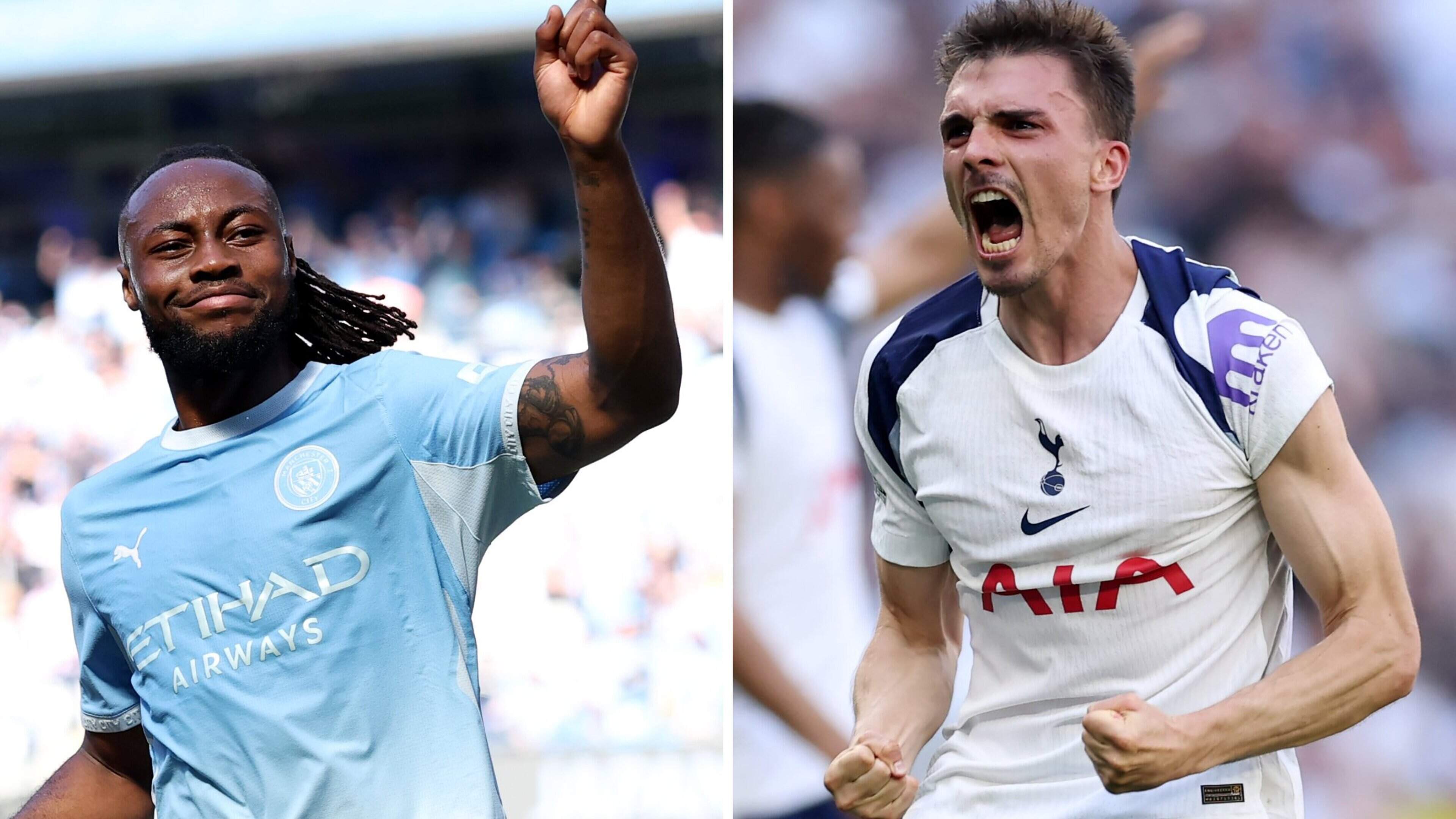 MULTILIVE. Palhinha scoort levensbelangrijk doelpunt voor Tottenham, Manchester City slikt gelijkmaker tegen Aston Villa