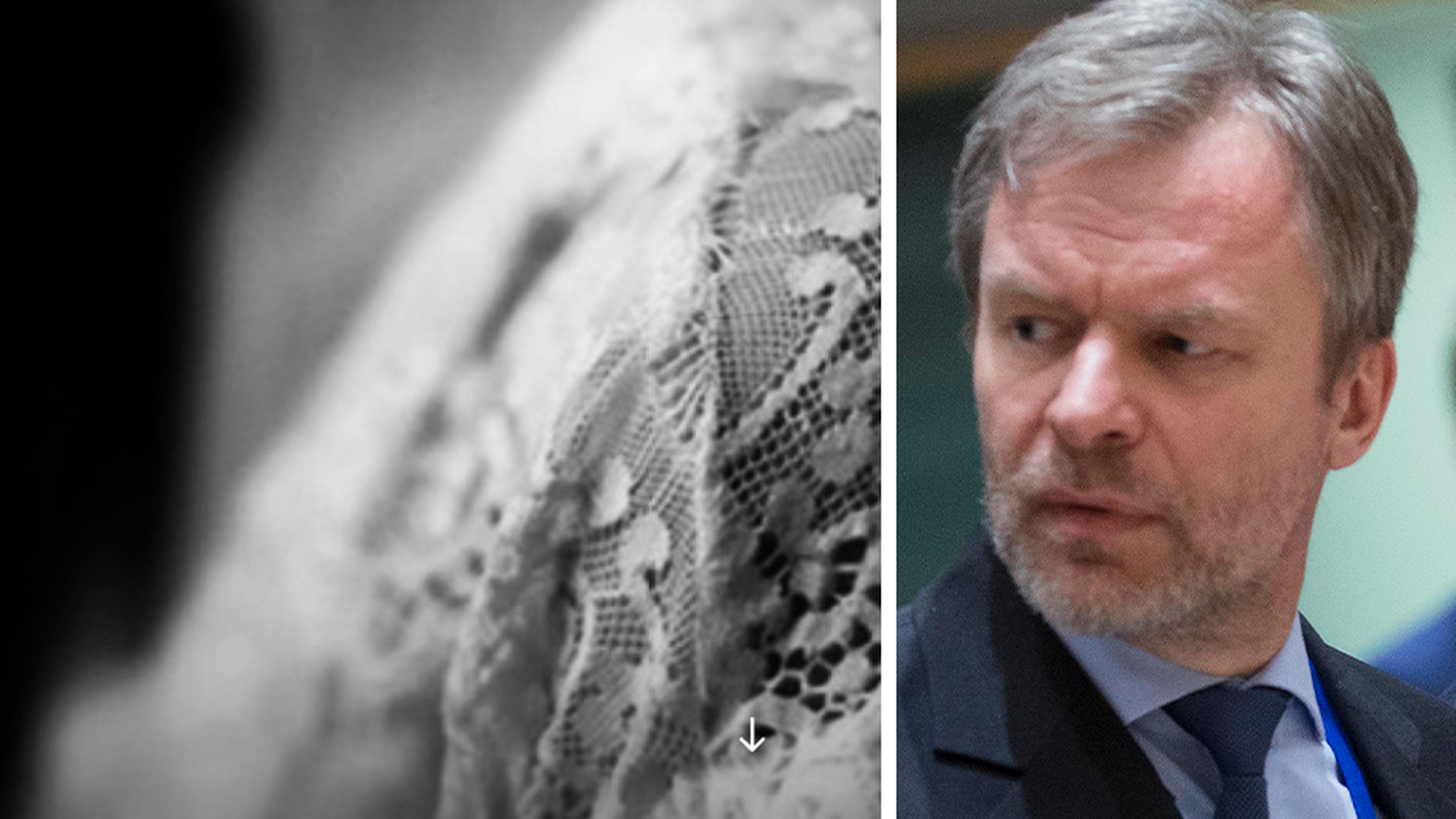 ’Hij duwde alles in mijn mond’: seksistische blog komt Oostenrijkse EU-diplomaat duur te staan
