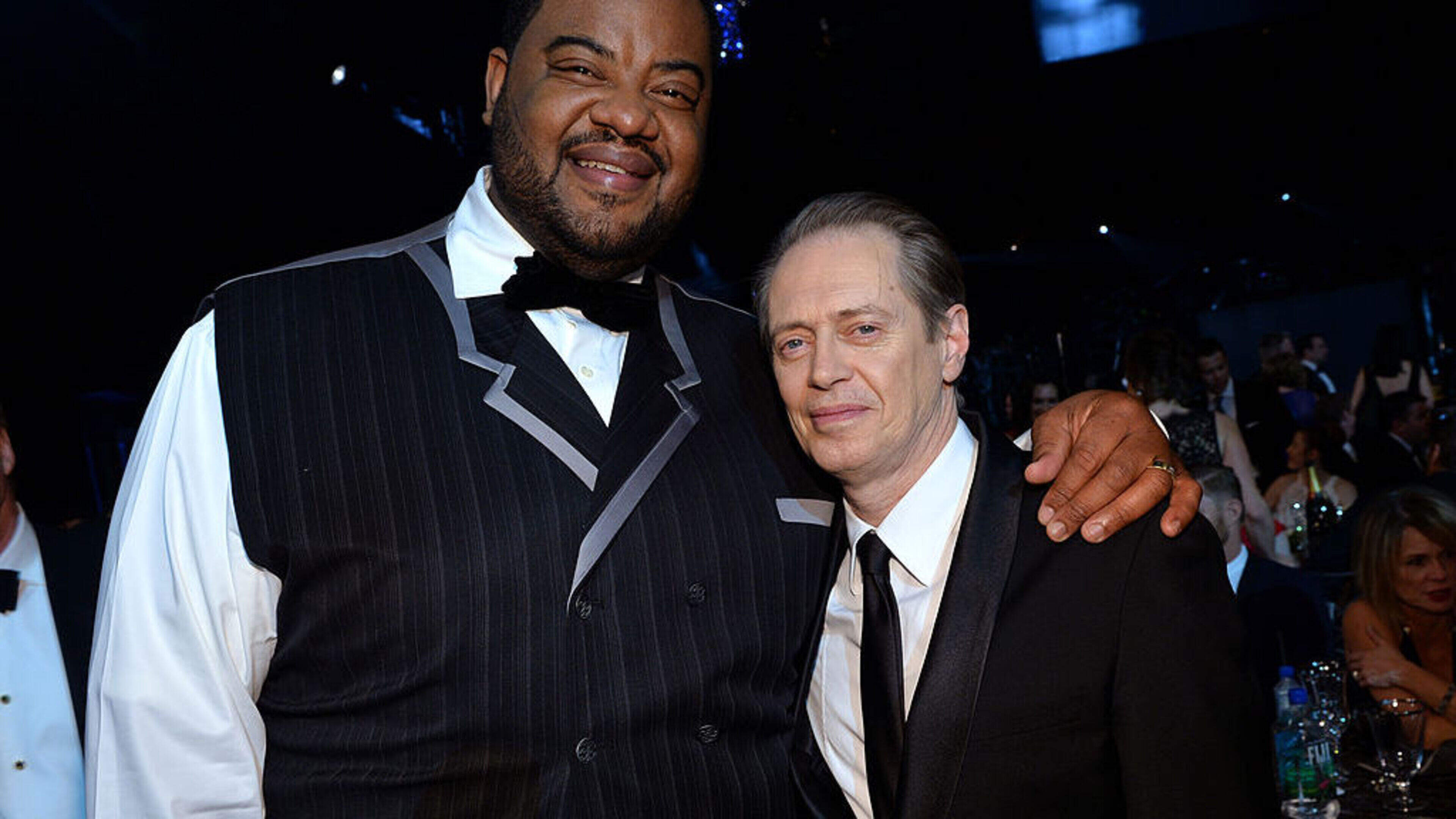 “30 Rock”-acteur Grizz Chapman overleden op 52-jarige leeftijd