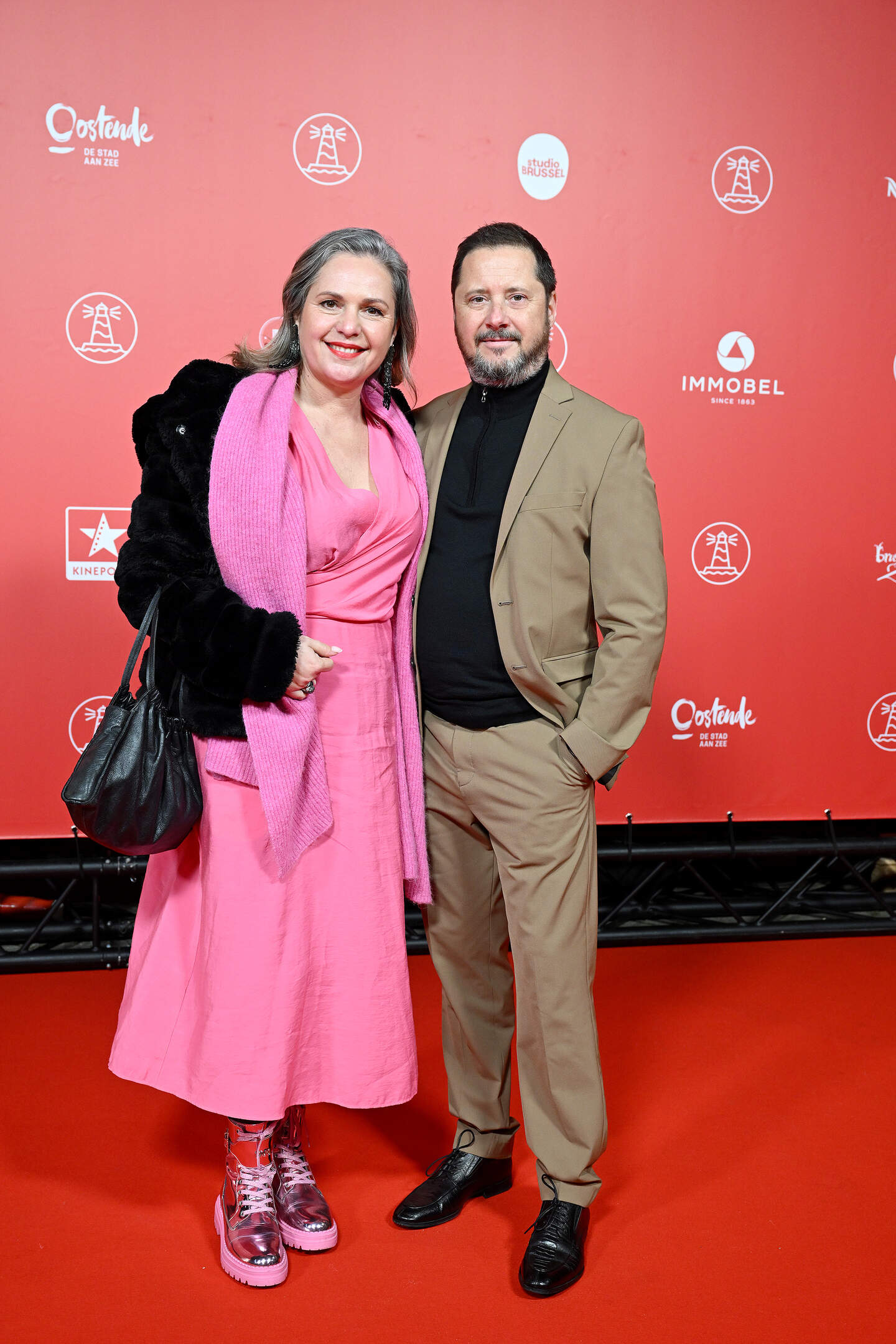 Caroline Maes en Kim Van Oeteren.