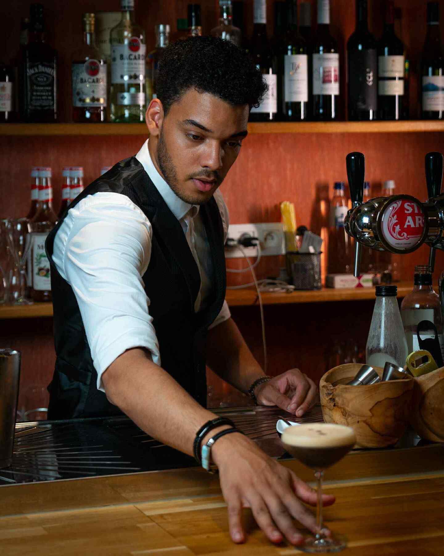 TERUG OPEN. Bistro & Bar Septimo heropent op 23 januari: “Eerst in ...