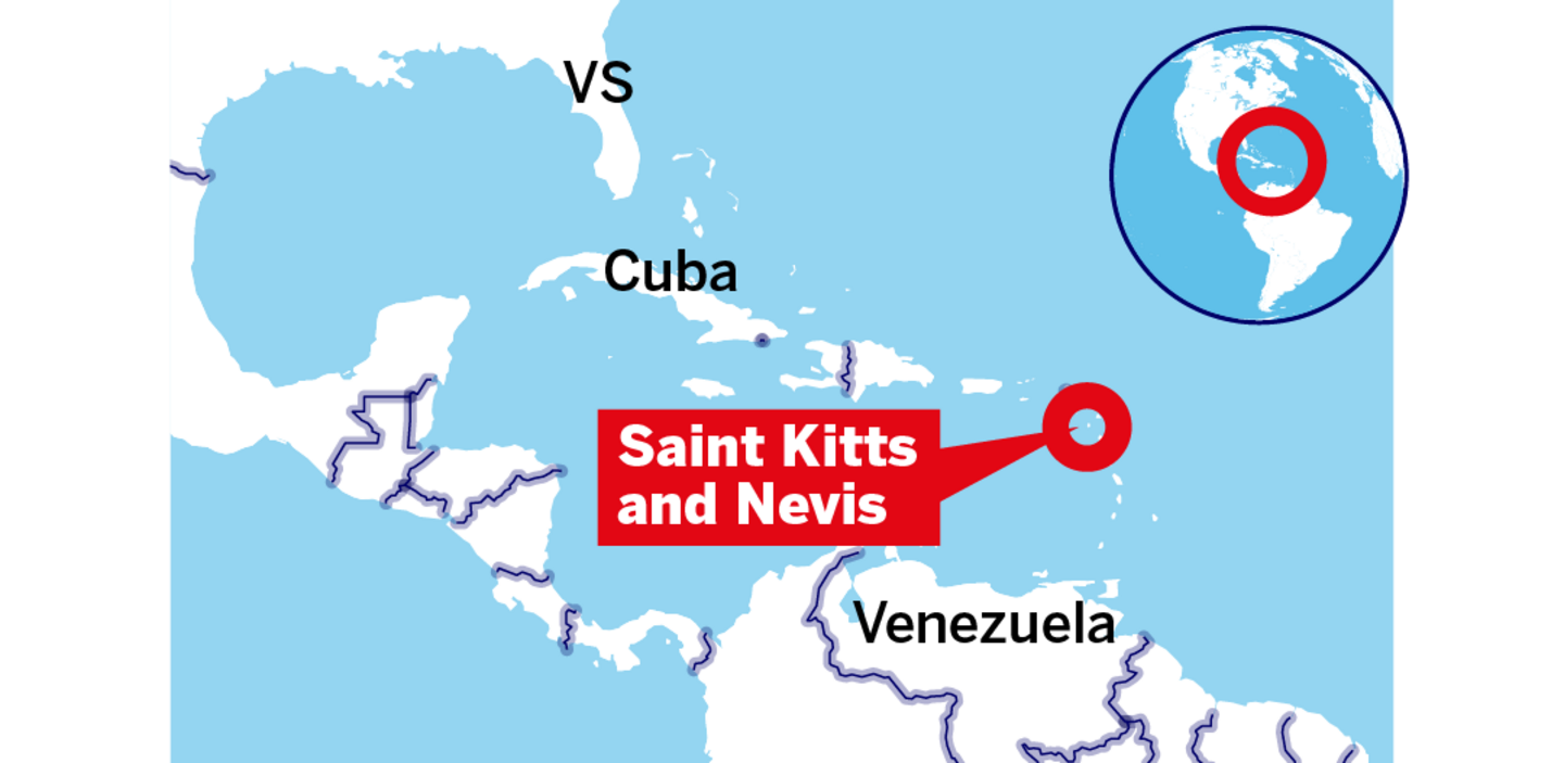 Belgische cryptomiljonair Olivier Janssens wil eigen ministaatje oprichten  en droomt van een nieuw Dubai | HBVL