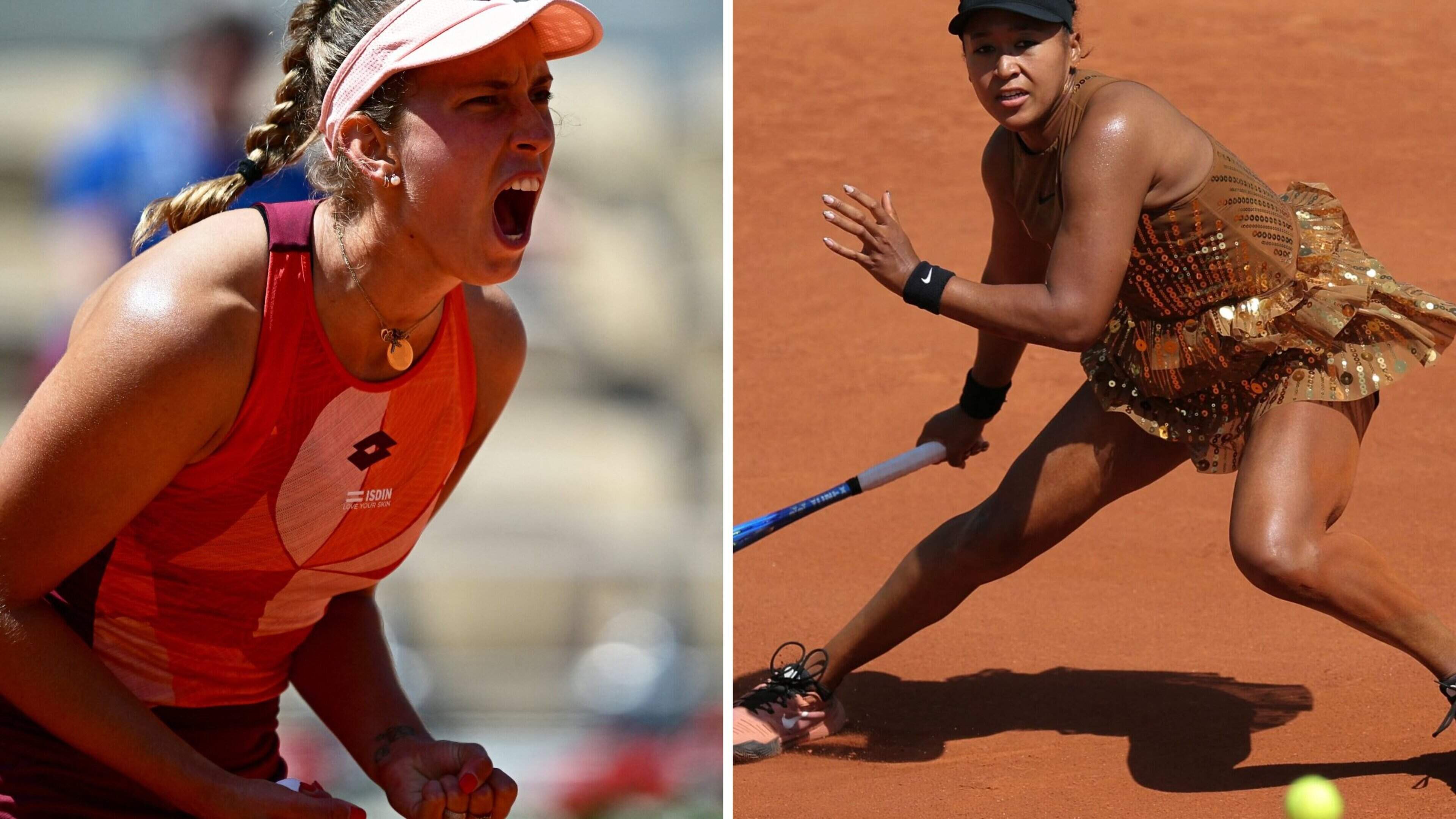 LIVE ROLAND GARROS. Plaatst Elise Mertens zich tegen Poolse voor derde ronde? Naomi Osaka evenaart haar beste prestatie ooit in Parijs
