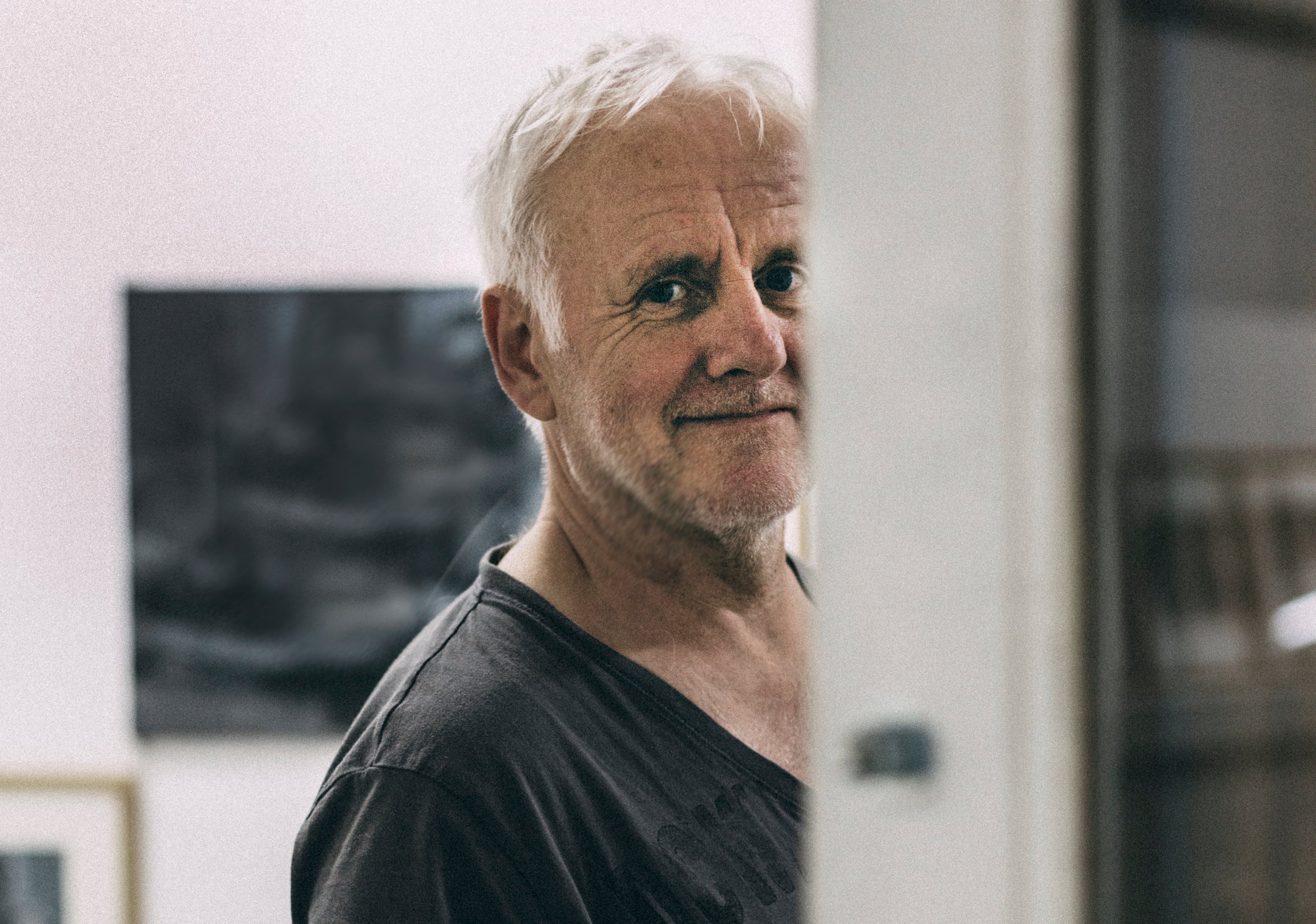 Nieuwe schilderijen en monotypes van Marc Raes | Nieuwsblad