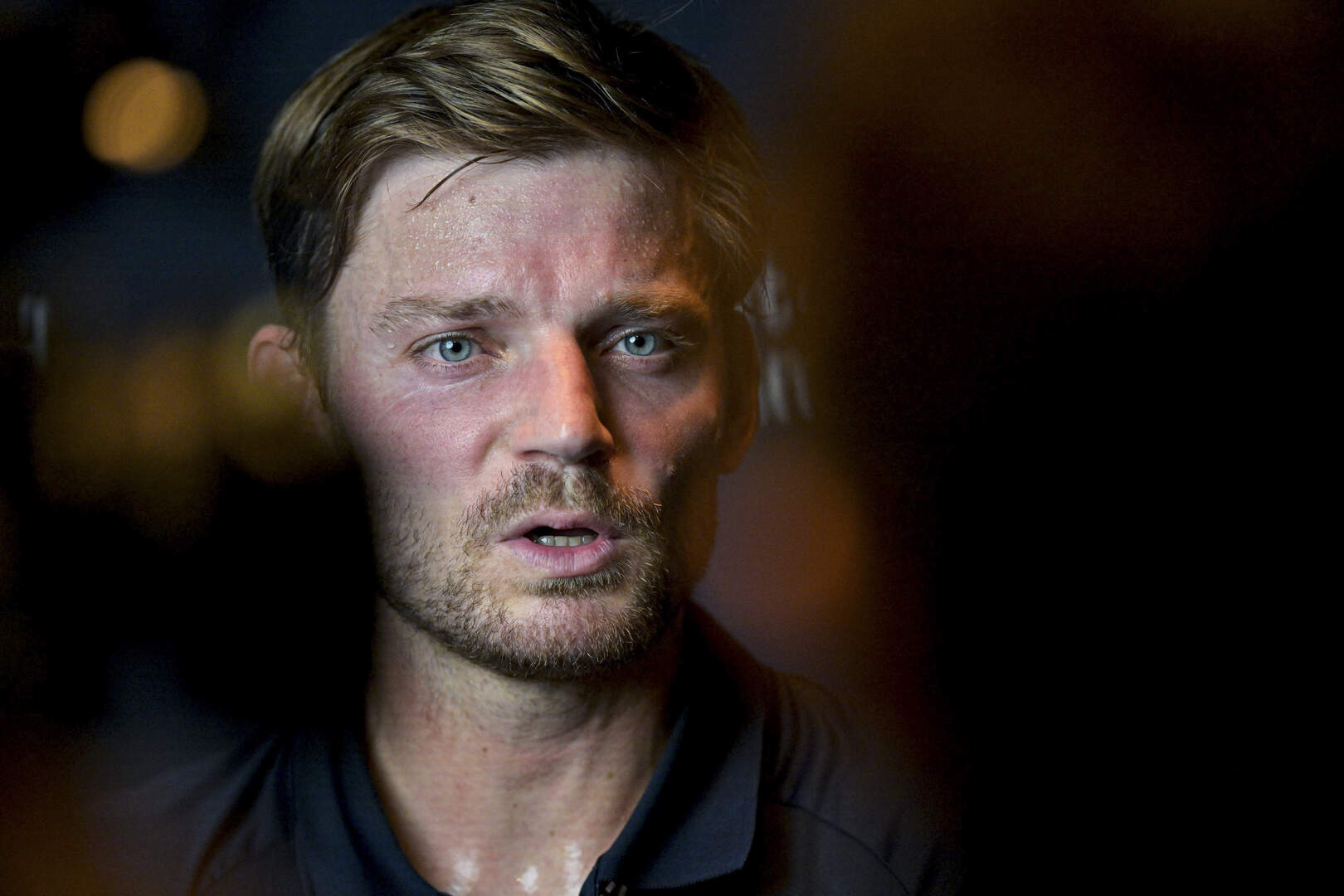 We spraken met David Goffin over zijn laatste maanden als proftennisser ...