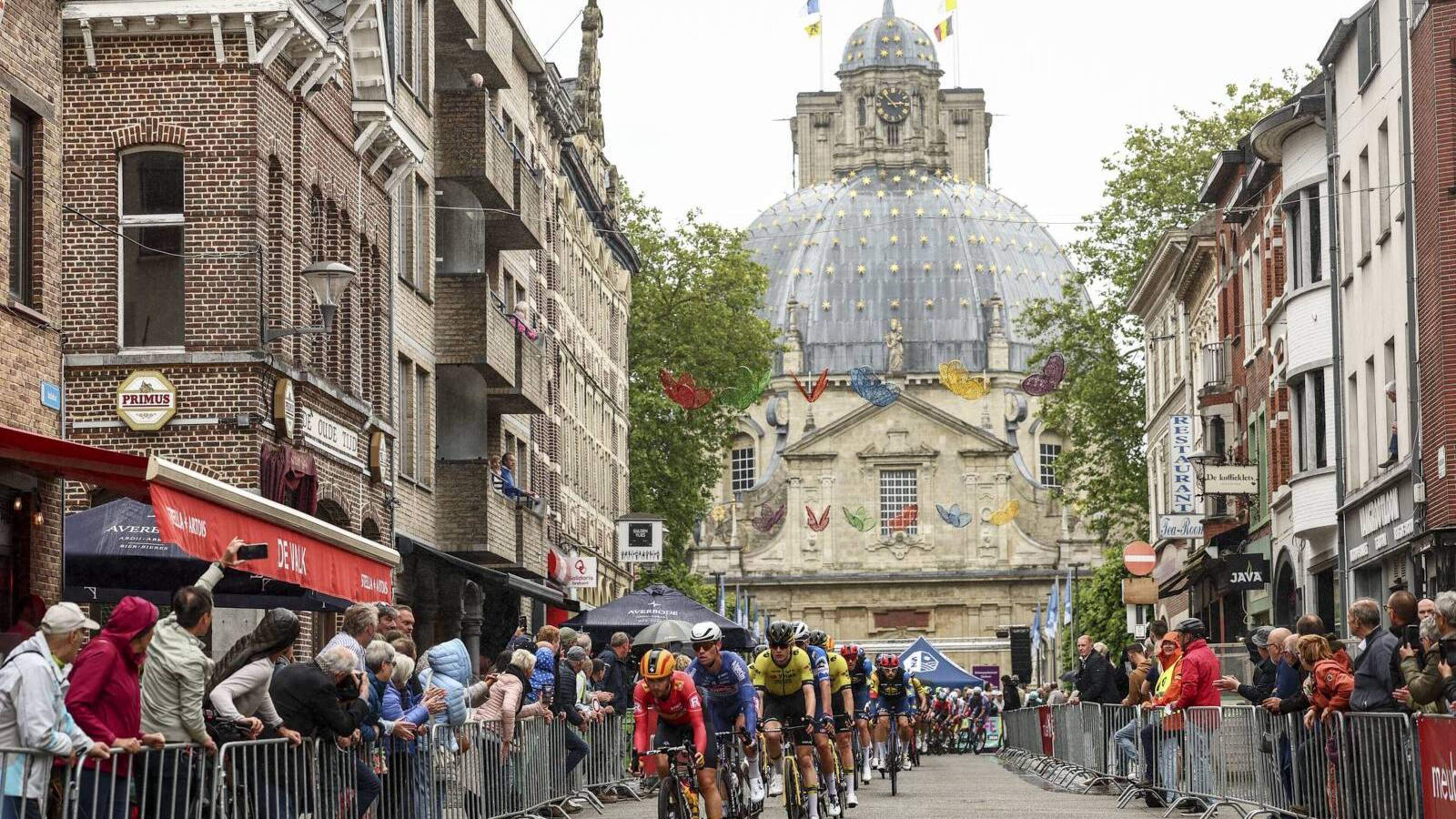 Van Hageland tot Druivenstreek: Baloise Belgium Tour geeft Vlaams-Brabant hoofdrol met 3 ritten door provincie
