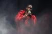 Diddy tijdens één van zijn laatste grote optredens, tijdens de MTV Music Awards van 2023.