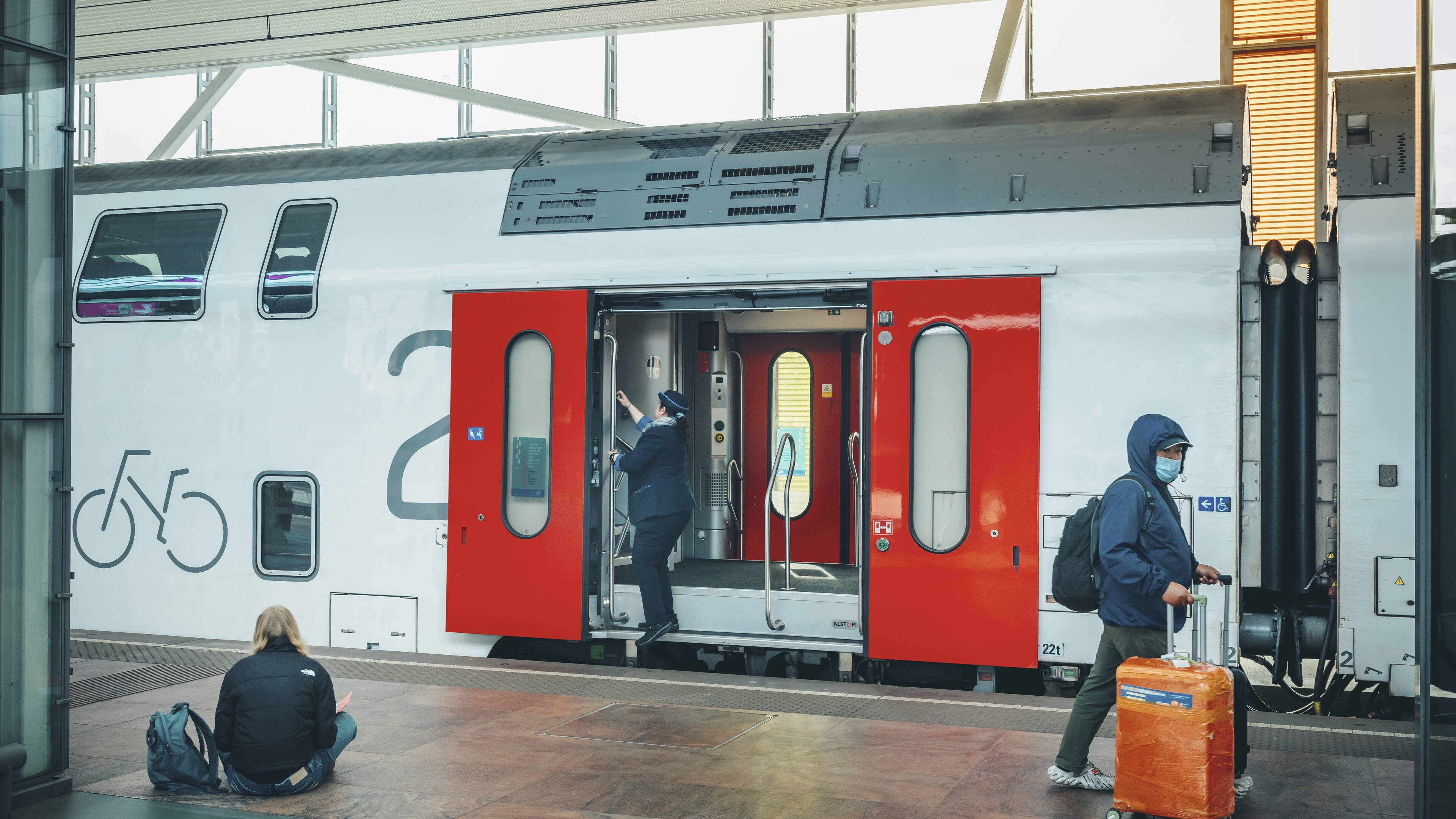 NMBS reed vorig jaar 3 miljoen kilometer minder door kapotte treinen, stakingen en zieken