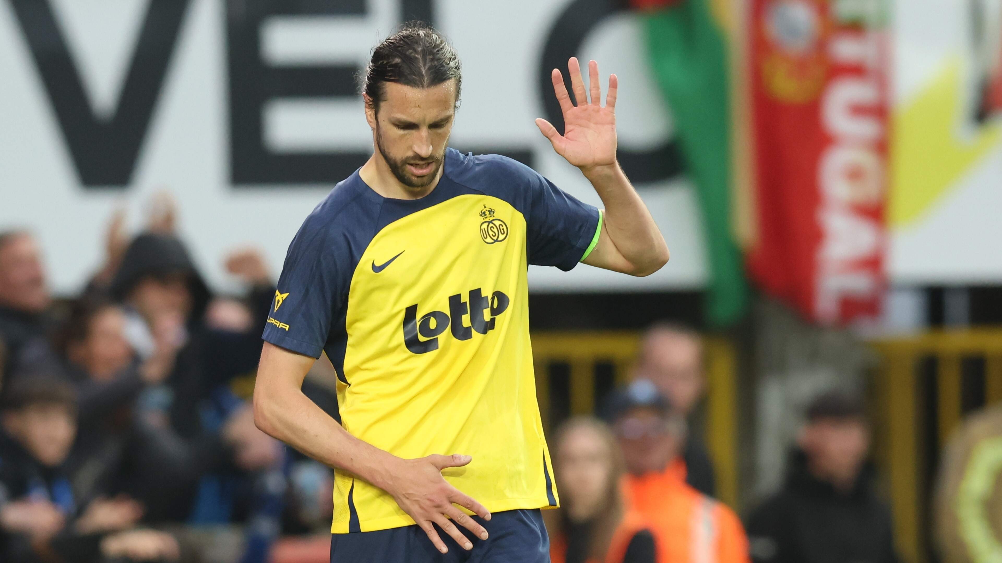 Christan Burgess en Union uit elkaar: verdediger zal aflopend contract niet verlengen en vertrekt bij de Brusselaars