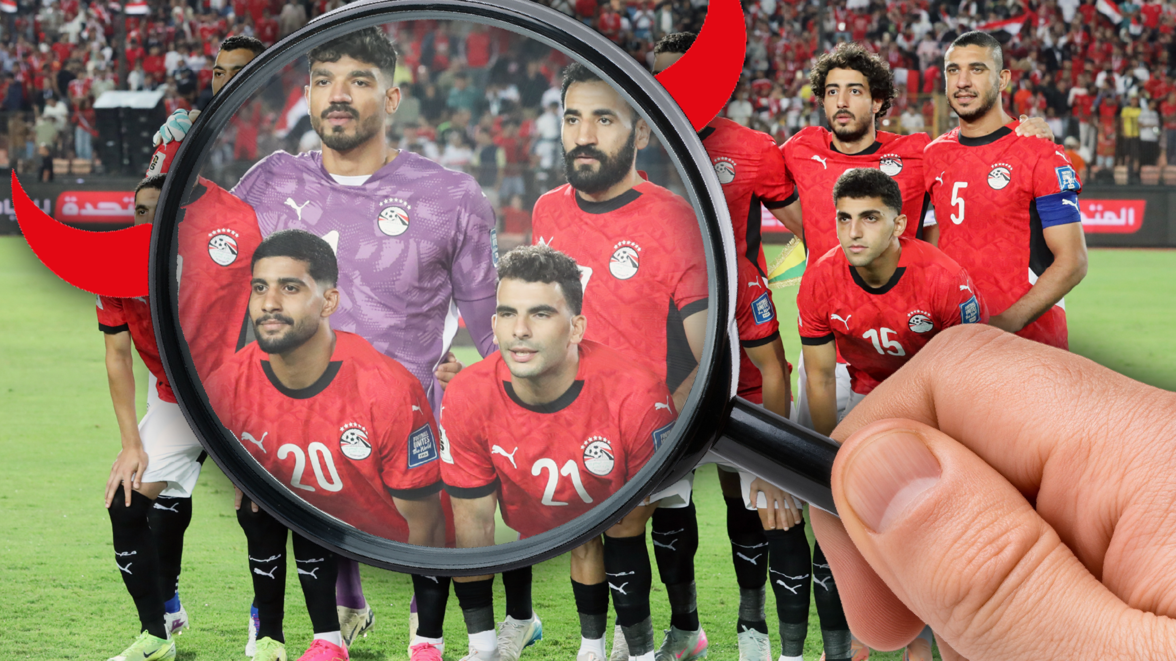 Onze insider over WK-tegenstander Egypte: “Wereldsterren in de aanval, maar het middenveld wordt gezien als de sterkste linie”