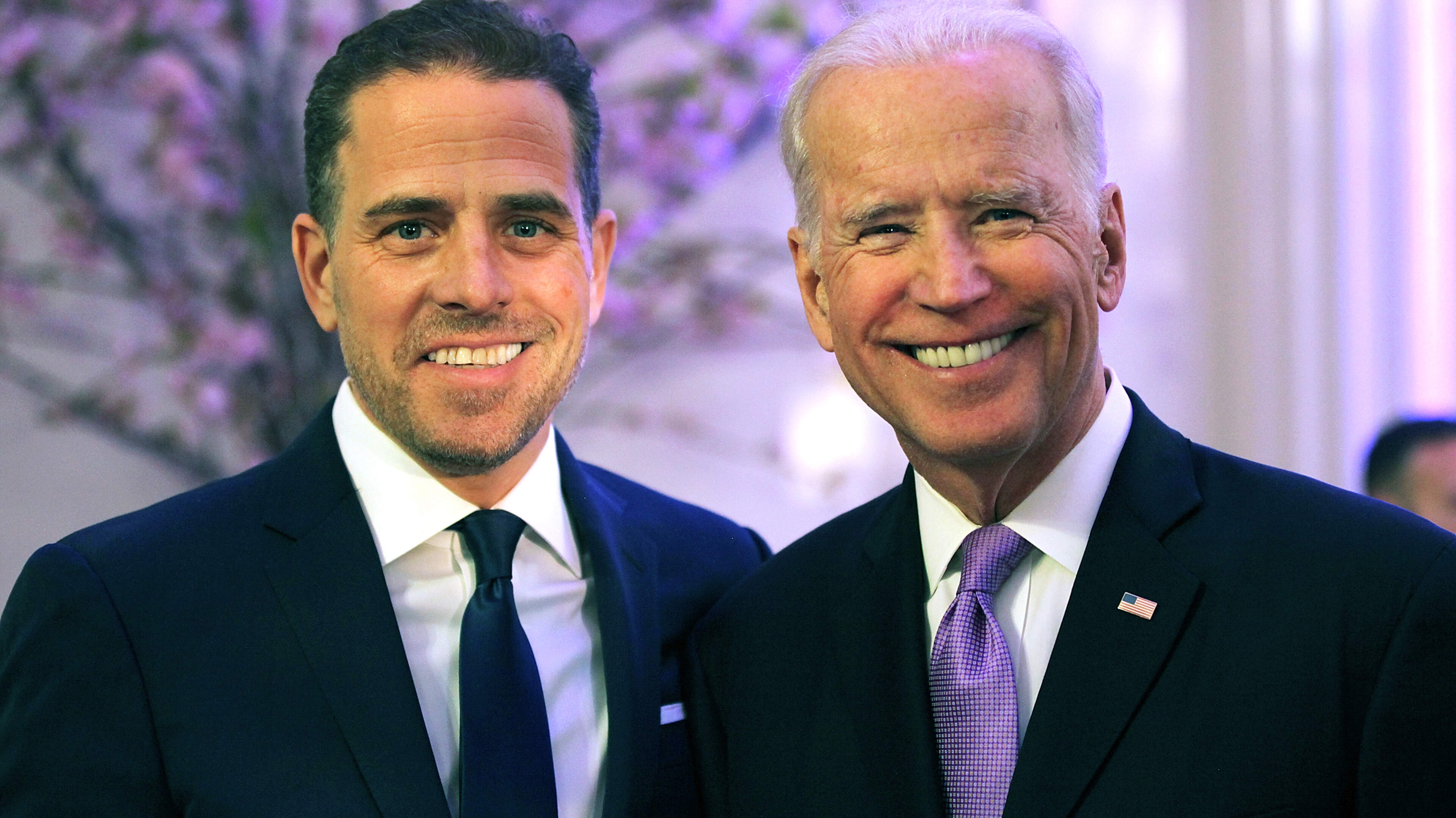 Ready to rumble? Hunter Biden daagt zonen van president Trump uit voor kooigevecht