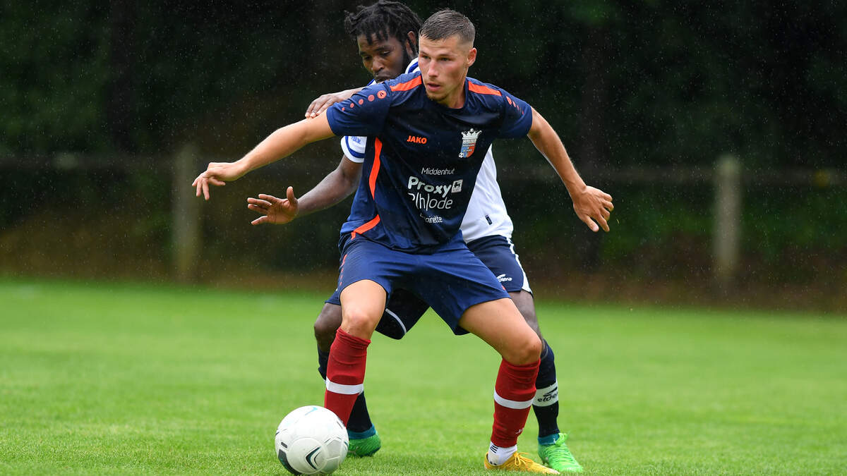 Pepingen-Halle haalt aanvaller weg bij Waterloo | Nieuwsblad