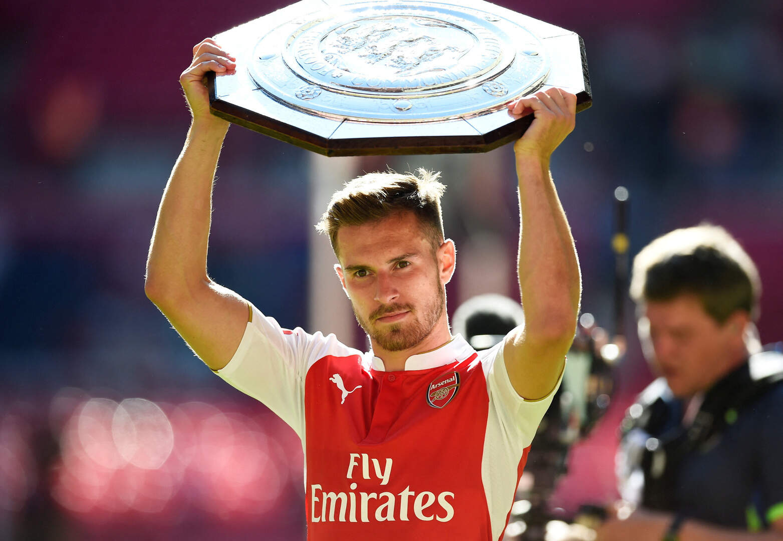 Wales-boegbeeld Aaron Ramsey zet punt achter loopbaan | HBVL