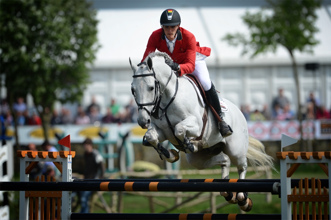 Masters Jumping Hongkong : Olivier Philippaerts wordt tiende