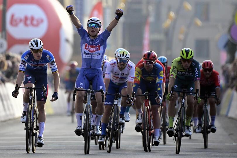 Uitslag Ronde van Vlaanderen 2024 | HBVL