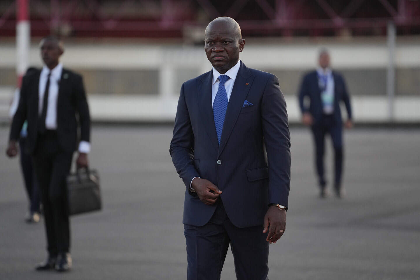 Regering van Gabon schorst volledige nationale voetbalploeg na ...