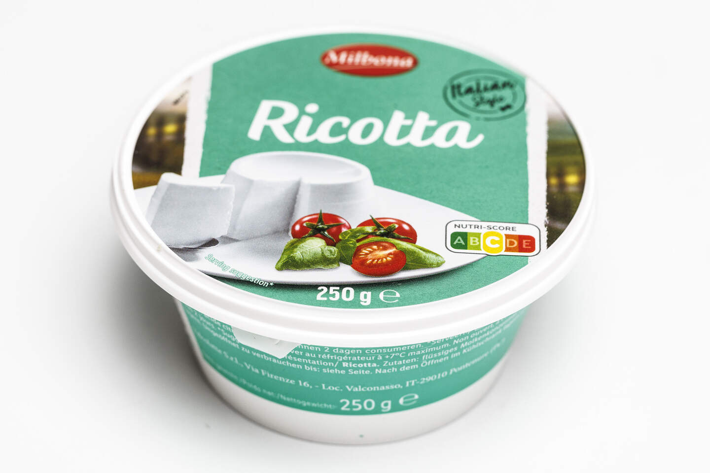 Frederic Van Tricht test negen keer ricotta: “Een echte primeur, nooit ...
