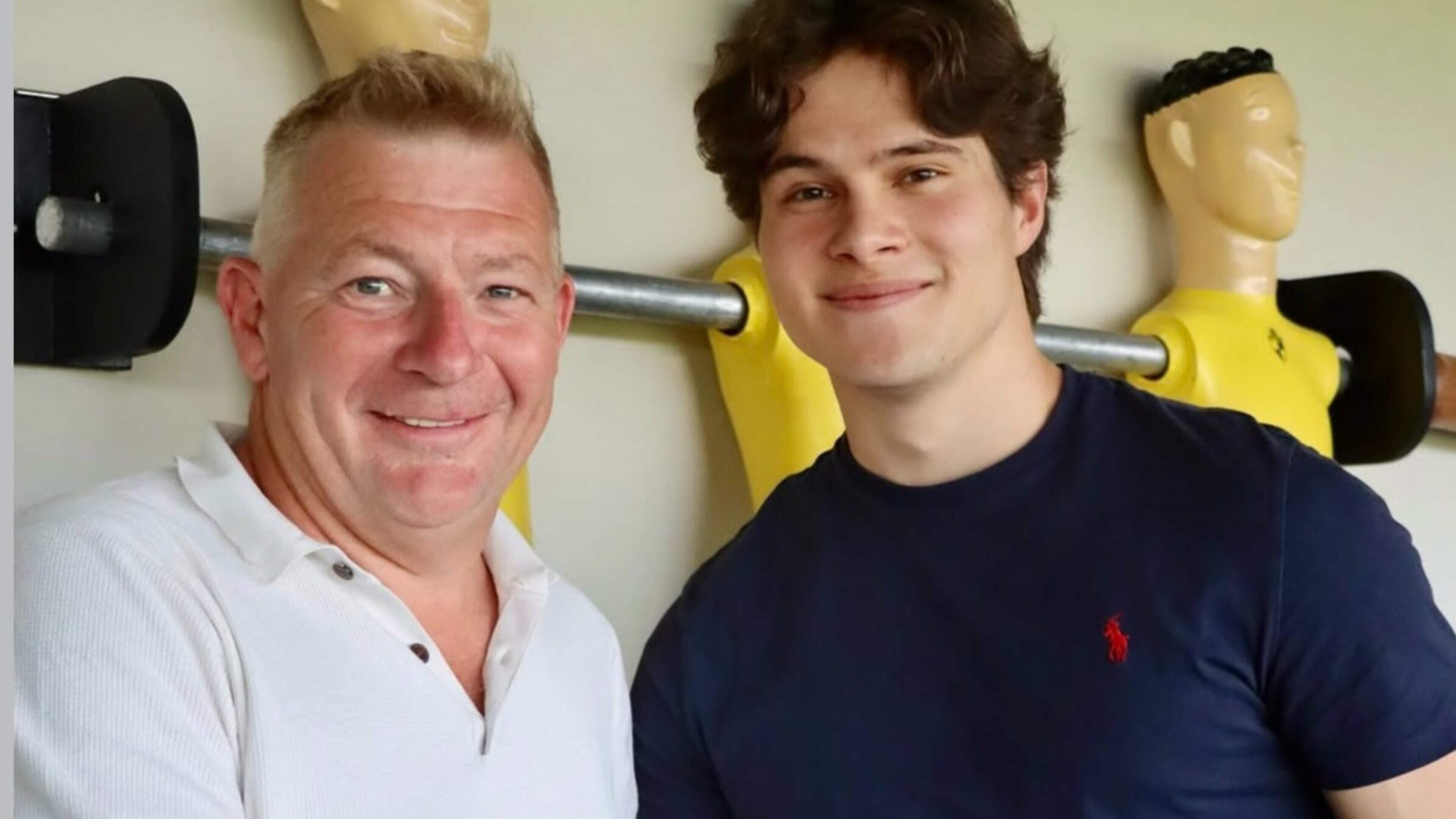 Jongste zoon van ex-voetballer Dimitri Himpe en judoka Ulla Werbrouck is eerste zomertransfer van Lierse: “Ik zal knokken tot de fans van me houden”