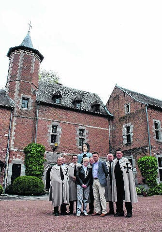 Eigenaars schenken kasteel aan gemeente