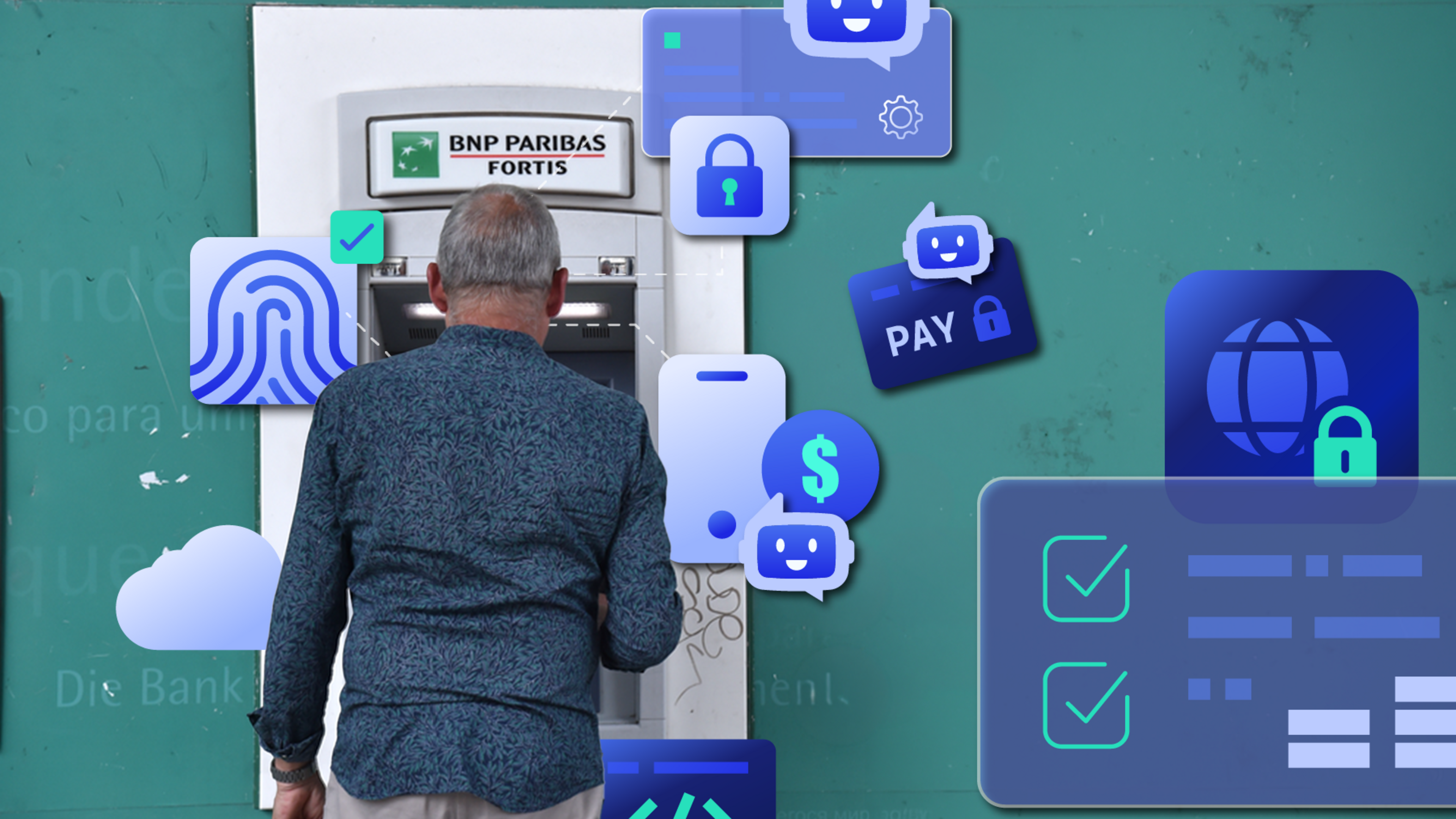 BNP Paribas Fortis wil met AI duizend jobs vervangen: verliezen we binnenkort massaal ons werk?