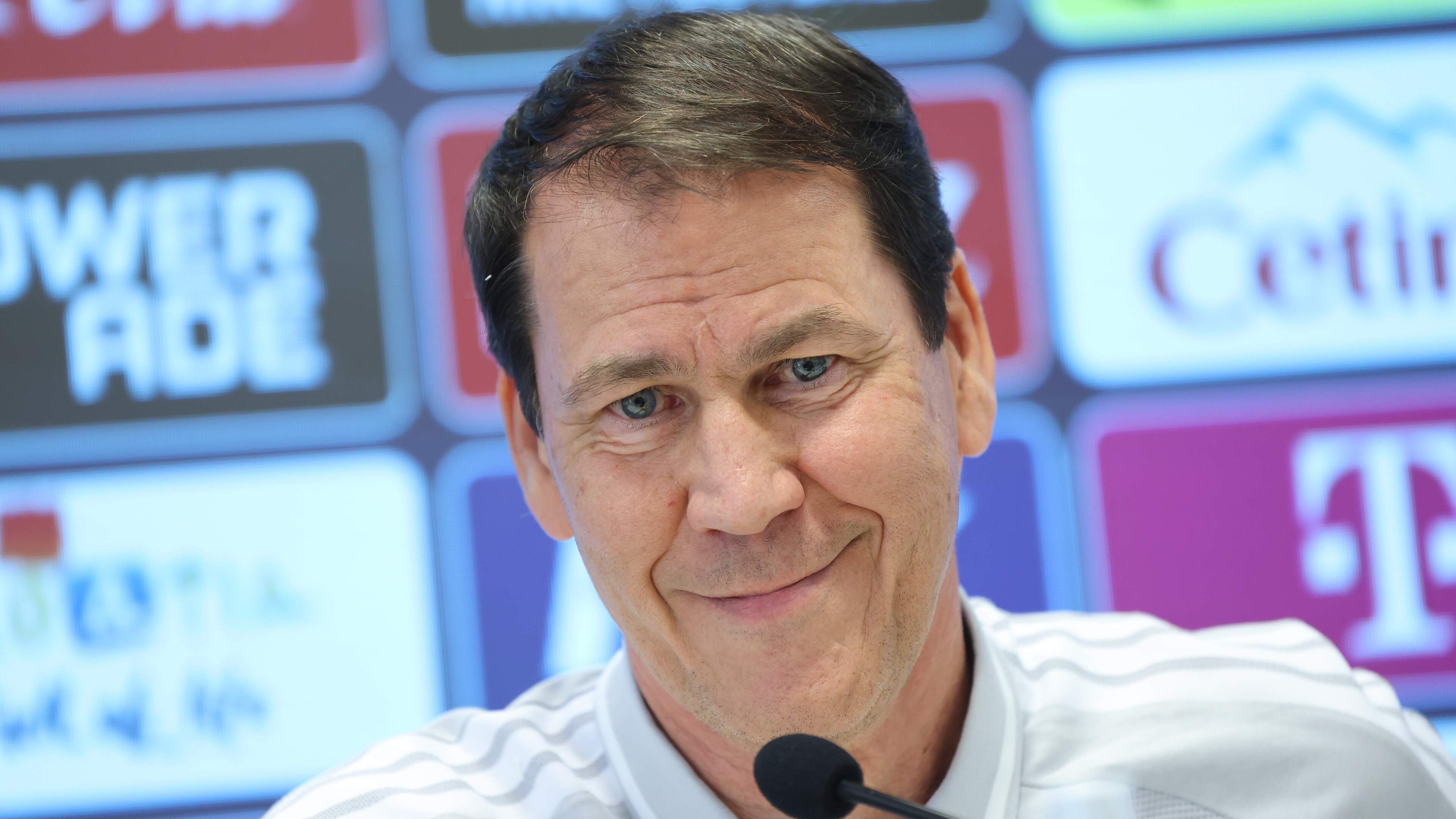 Rudi Garcia wil in Kroatië bevestiging... en Lukaku zien: “Maar hij is niet klaar om te starten”