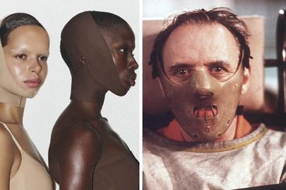 Skims - Kim Kardashian/Anthony Hopkins