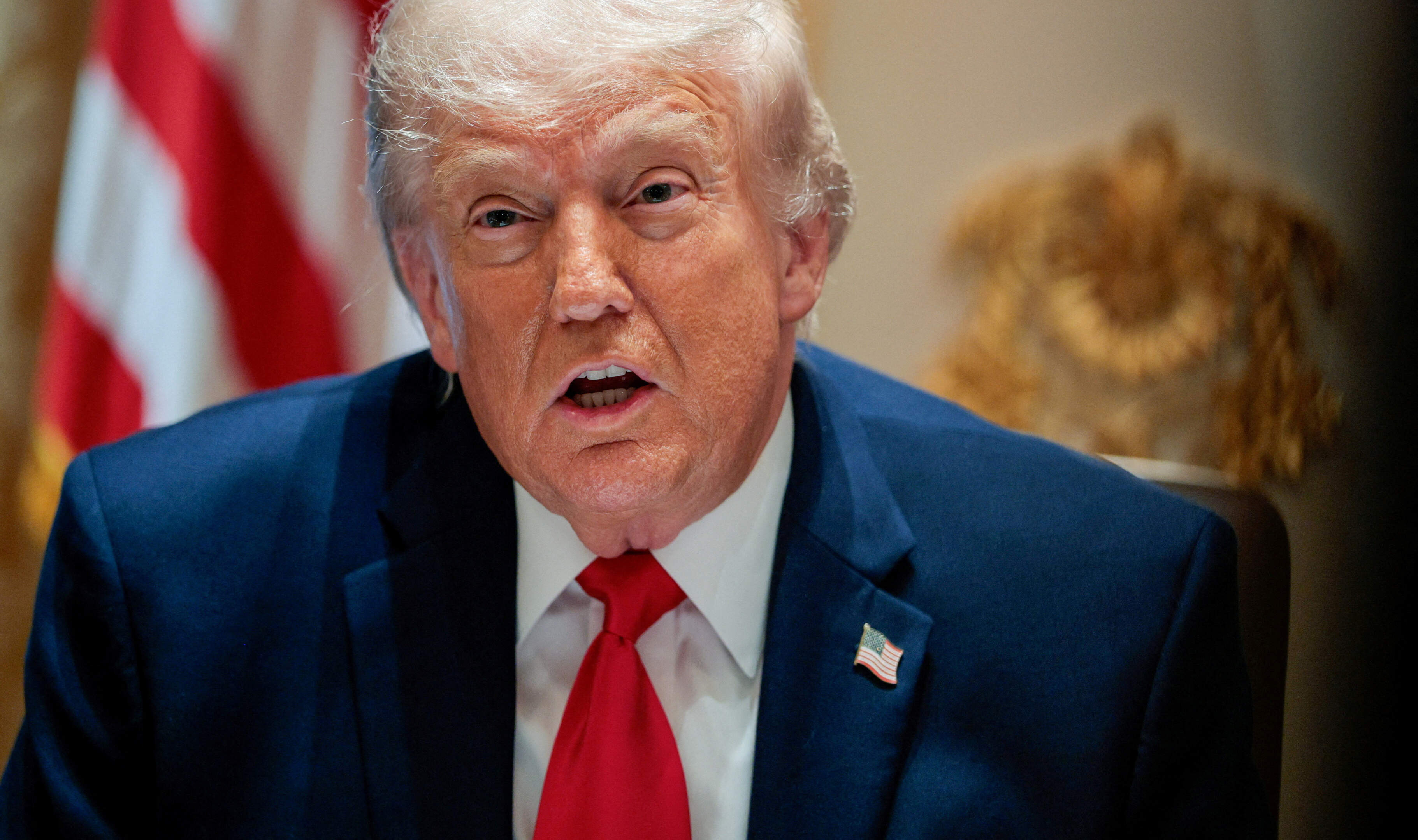 LIVE VS. Nieuw medisch rapport stelt dat Trump in uitstekende gezondheid verkeert