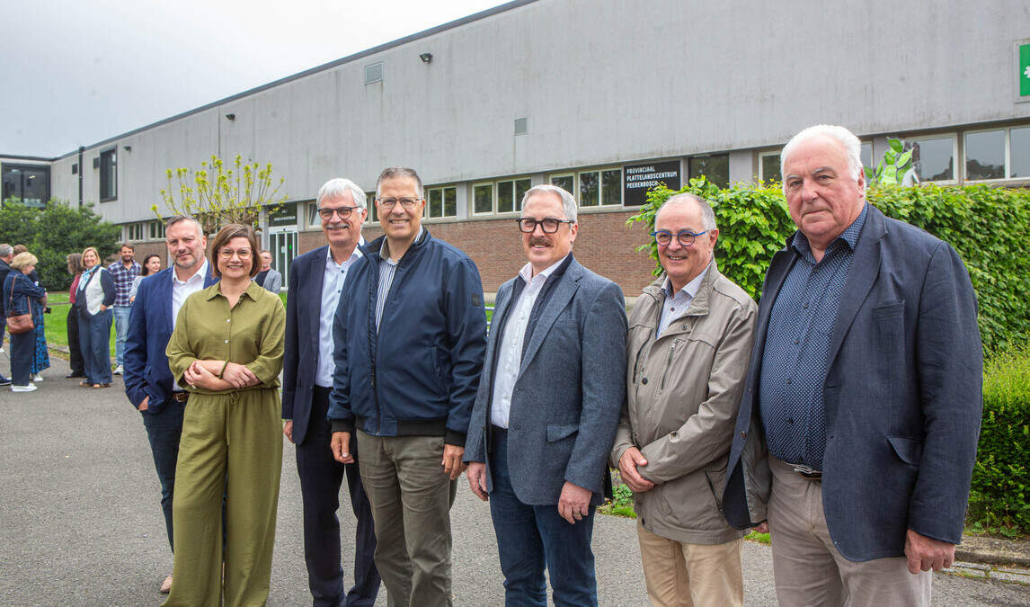 Proefcentrum krijgt nieuwe toekomst dankzij combinatie van zorg en ...