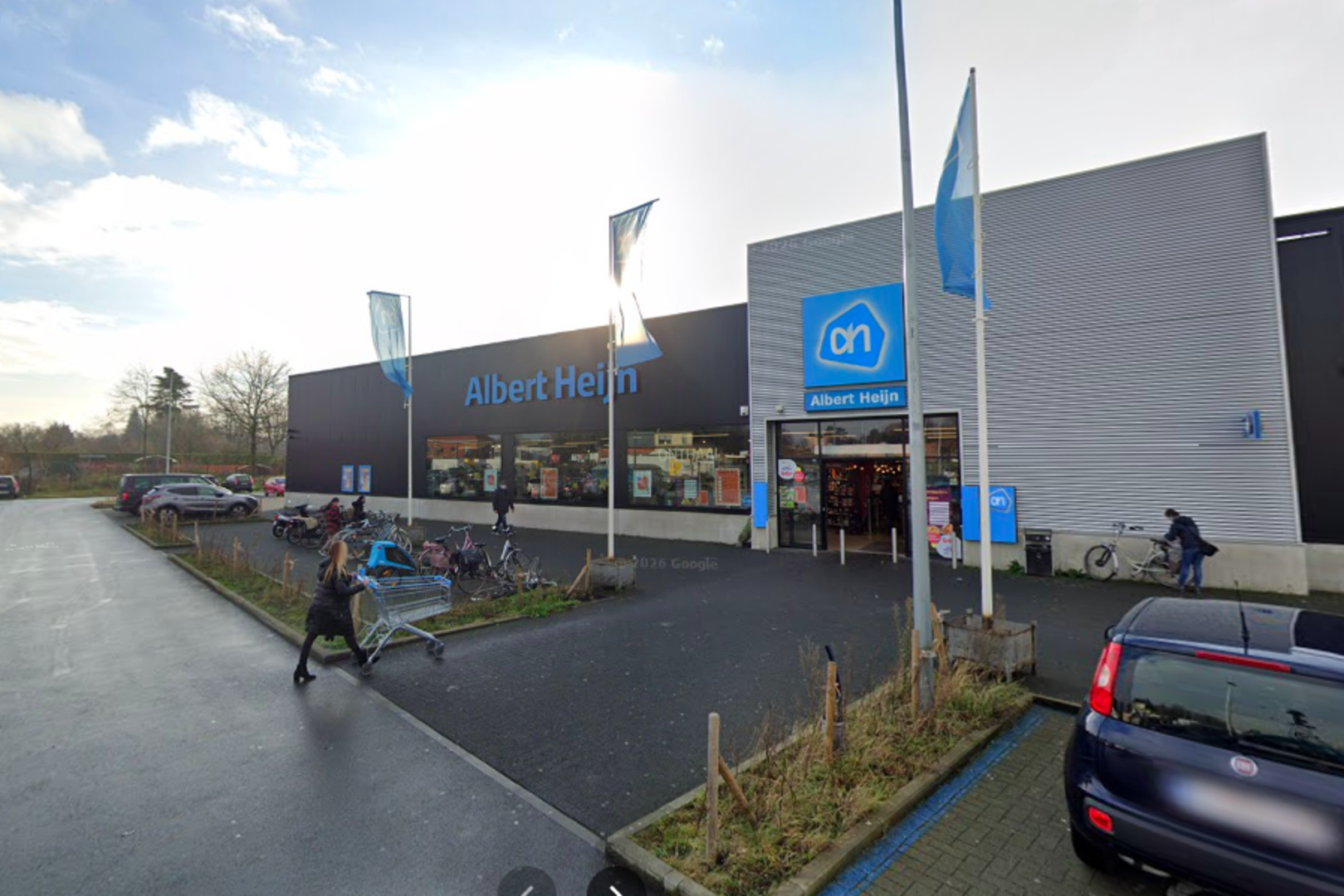 Twee minderjarigen opgepakt na inbraak in supermarkt | GVA