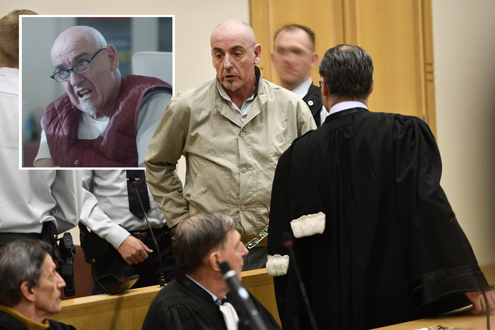 Telkens zijn “ketel” in brand stond, ging Renaud Hardy op zoek naar een  vrouw: “Hij was een seksuele seriemoordenaar” | Nieuwsblad