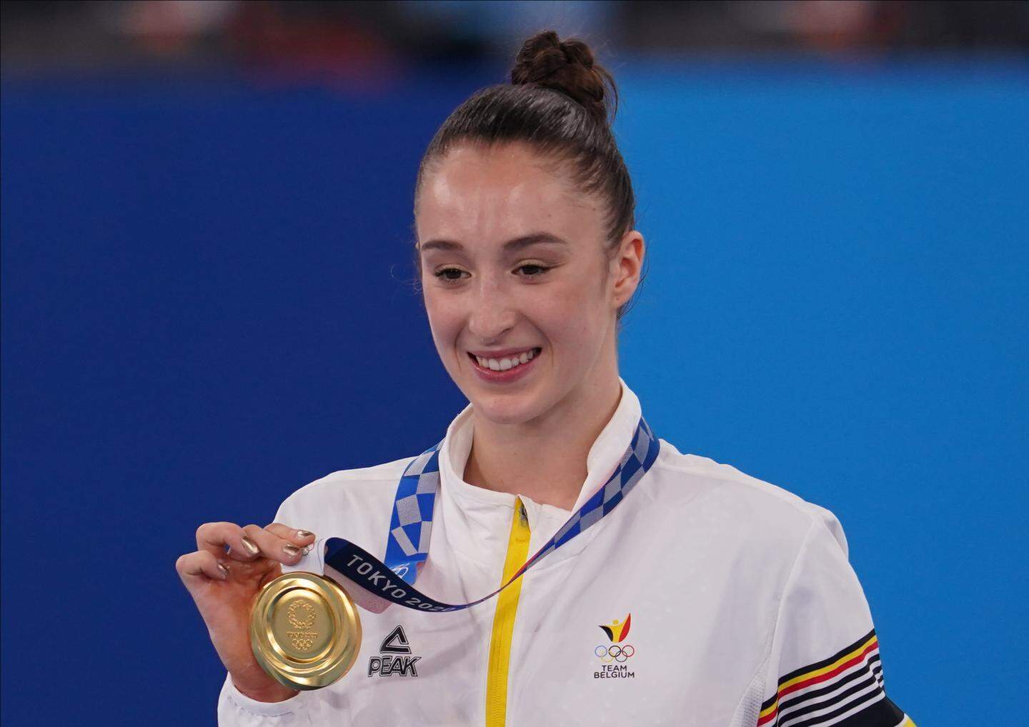 Nina Derwael: Een Legende Vertrekt, Maar Haar Erfgoed Blijft - De Toekomst van de Belgische Gymnastiek