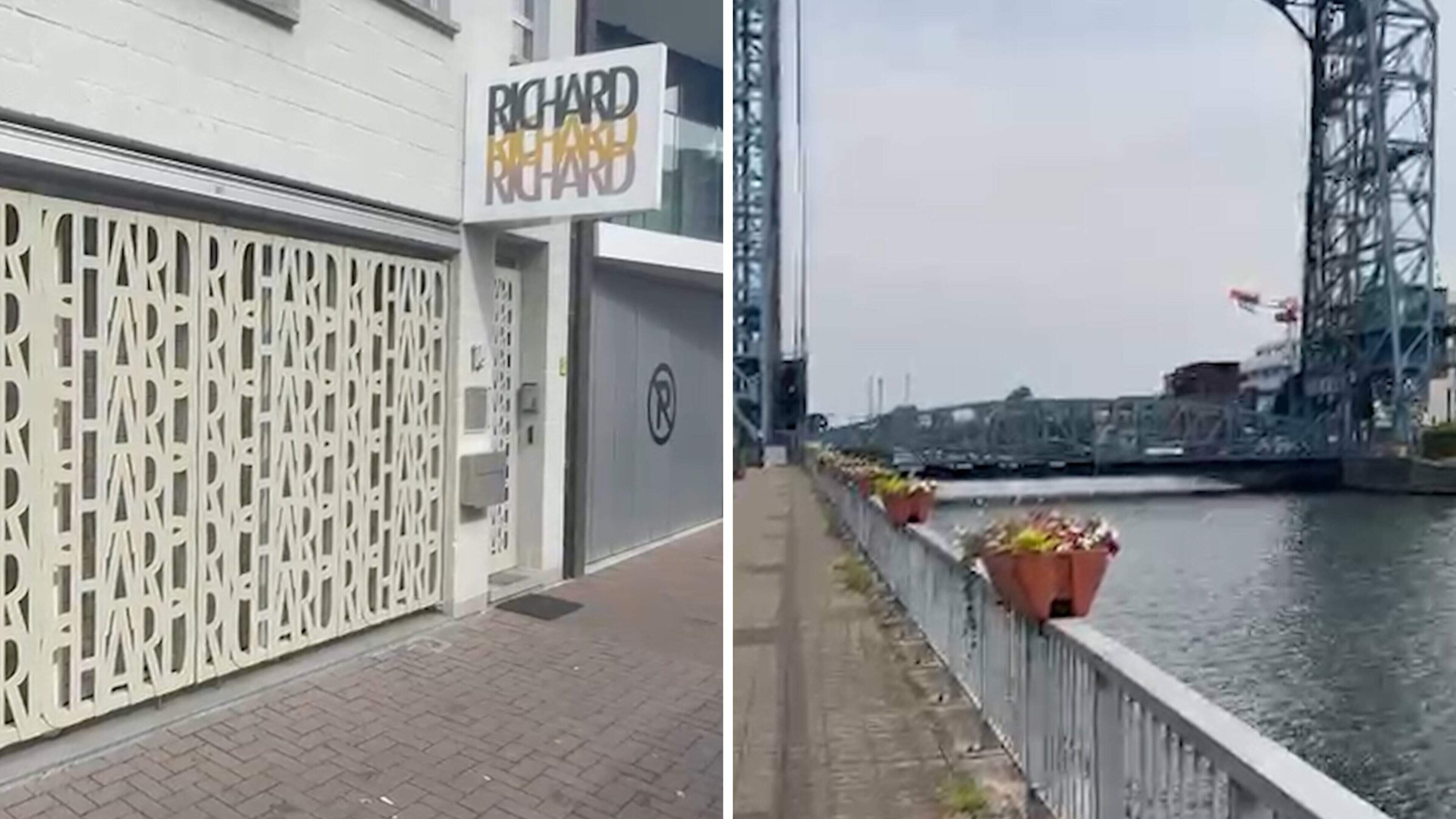 Betrapte inbreker verdrinkt in kanaal van Willebroek na inbraakpoging bij juwelier