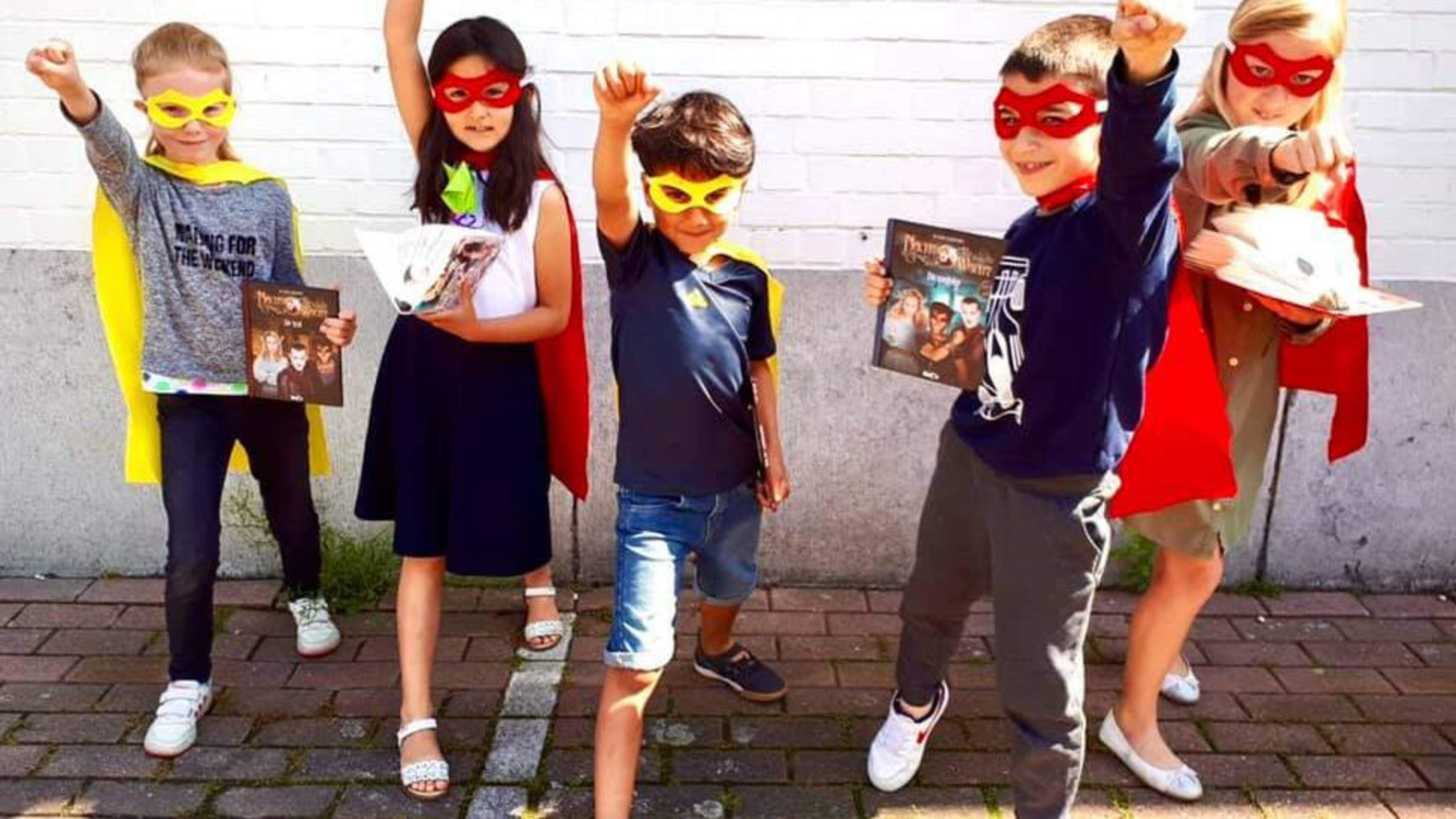 Project Leeshelden verspreidt zich verder