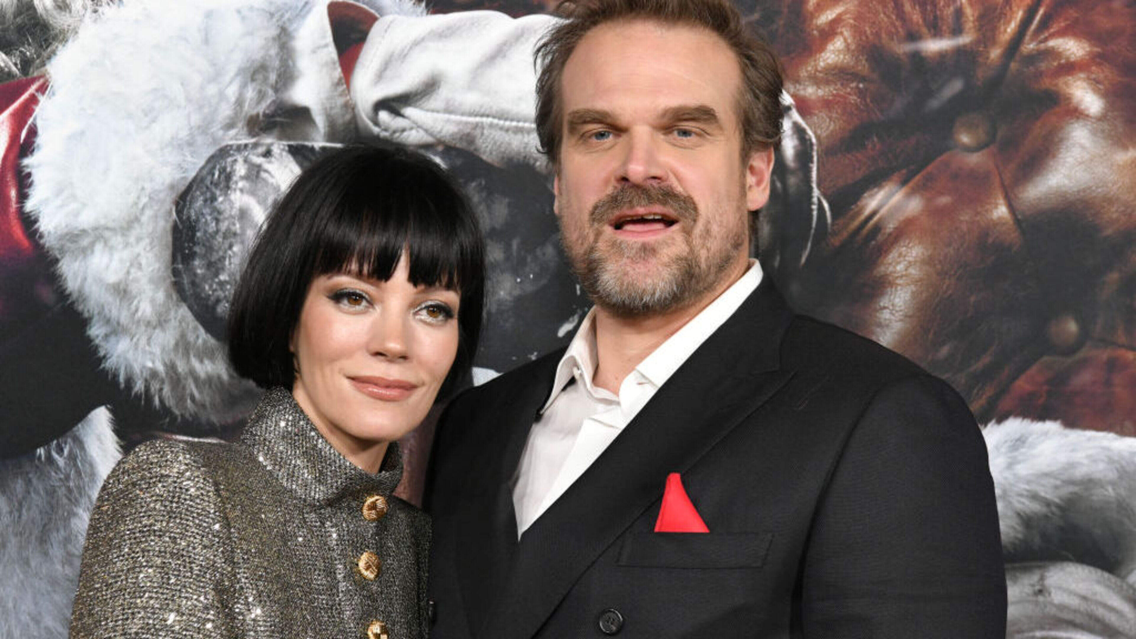 Ex van Lily Allen reageert voor het eerst op plaat waarop ze