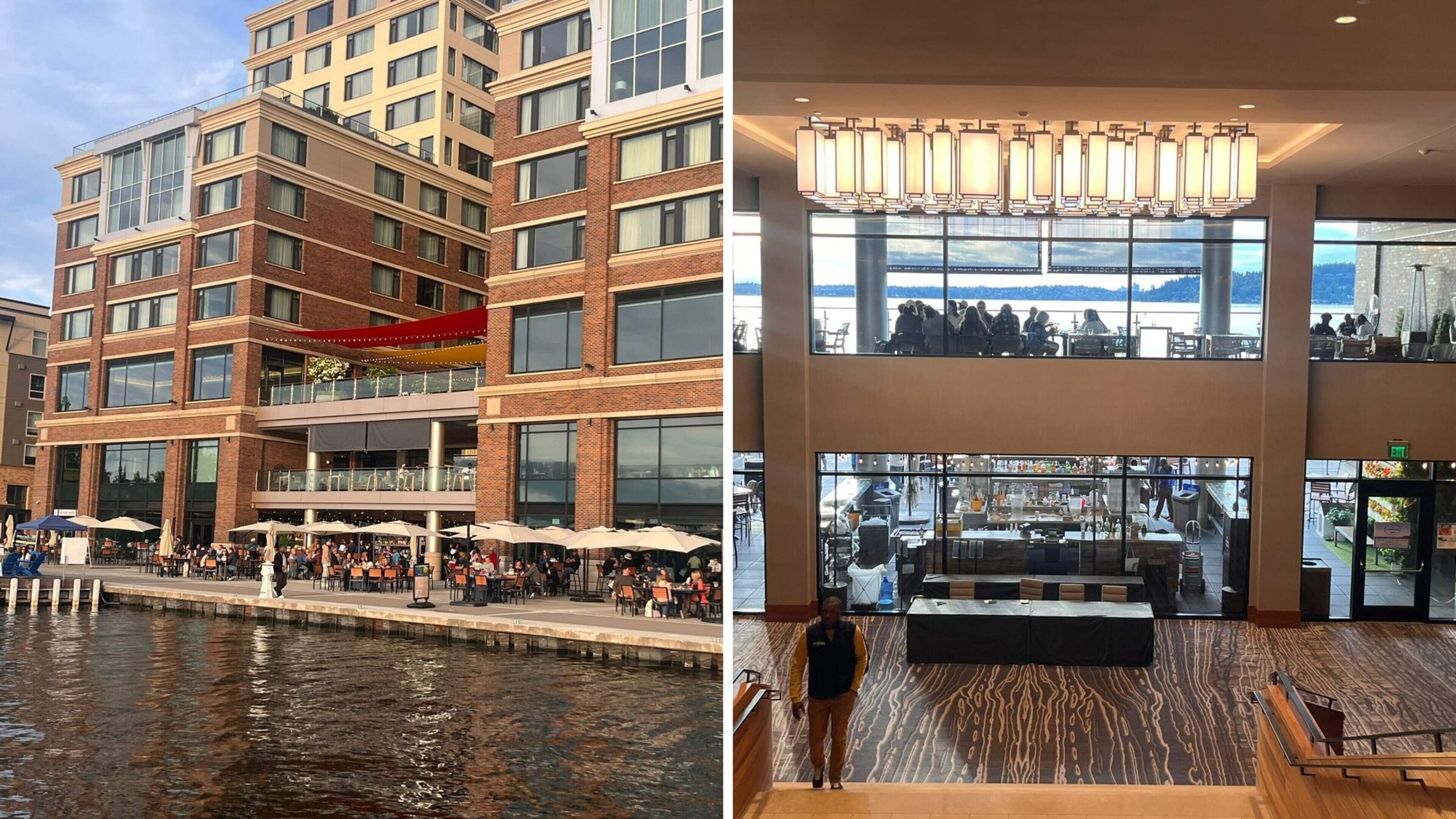 Het spelershotel in Seattle wacht op de Duivels: geen Belgis