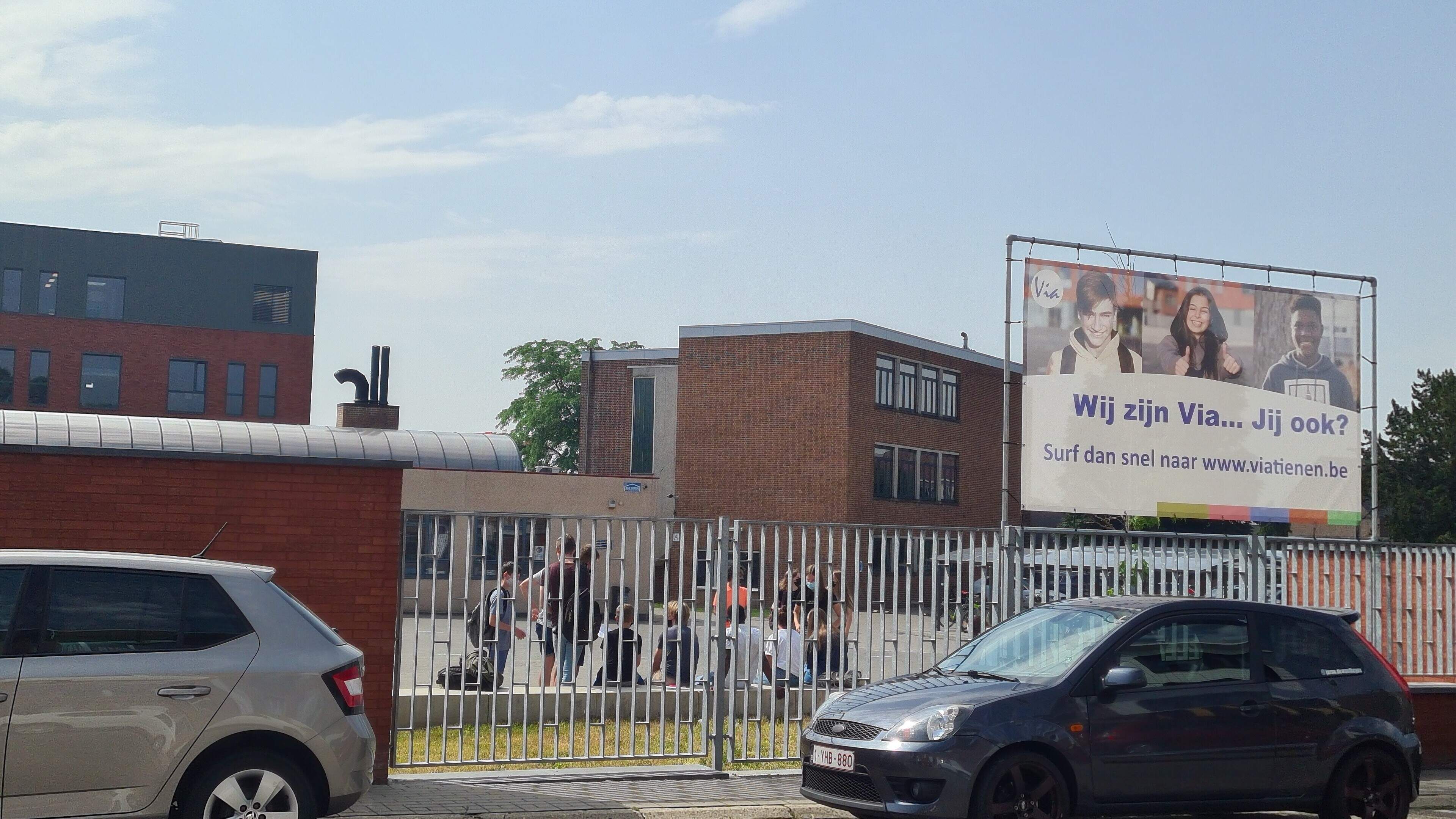 Scholengroep Sint-Paulus vernieuwt en wordt Aura Scholen
