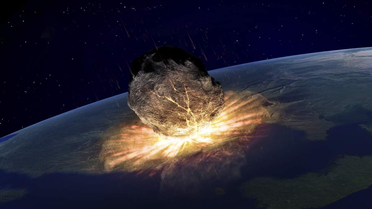 NASAは現在、2032年に小惑星が地球や月に衝突することはないと確信している