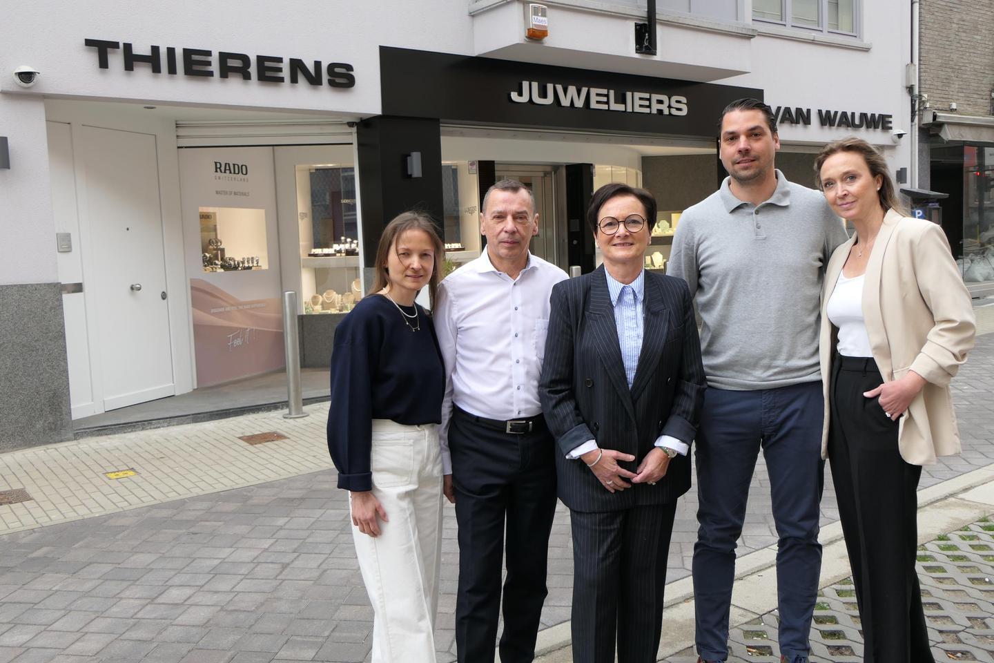 Juwelier Thierens Van Wauwe