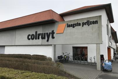 De diefstallen werden steeds vastgelegd op camera.