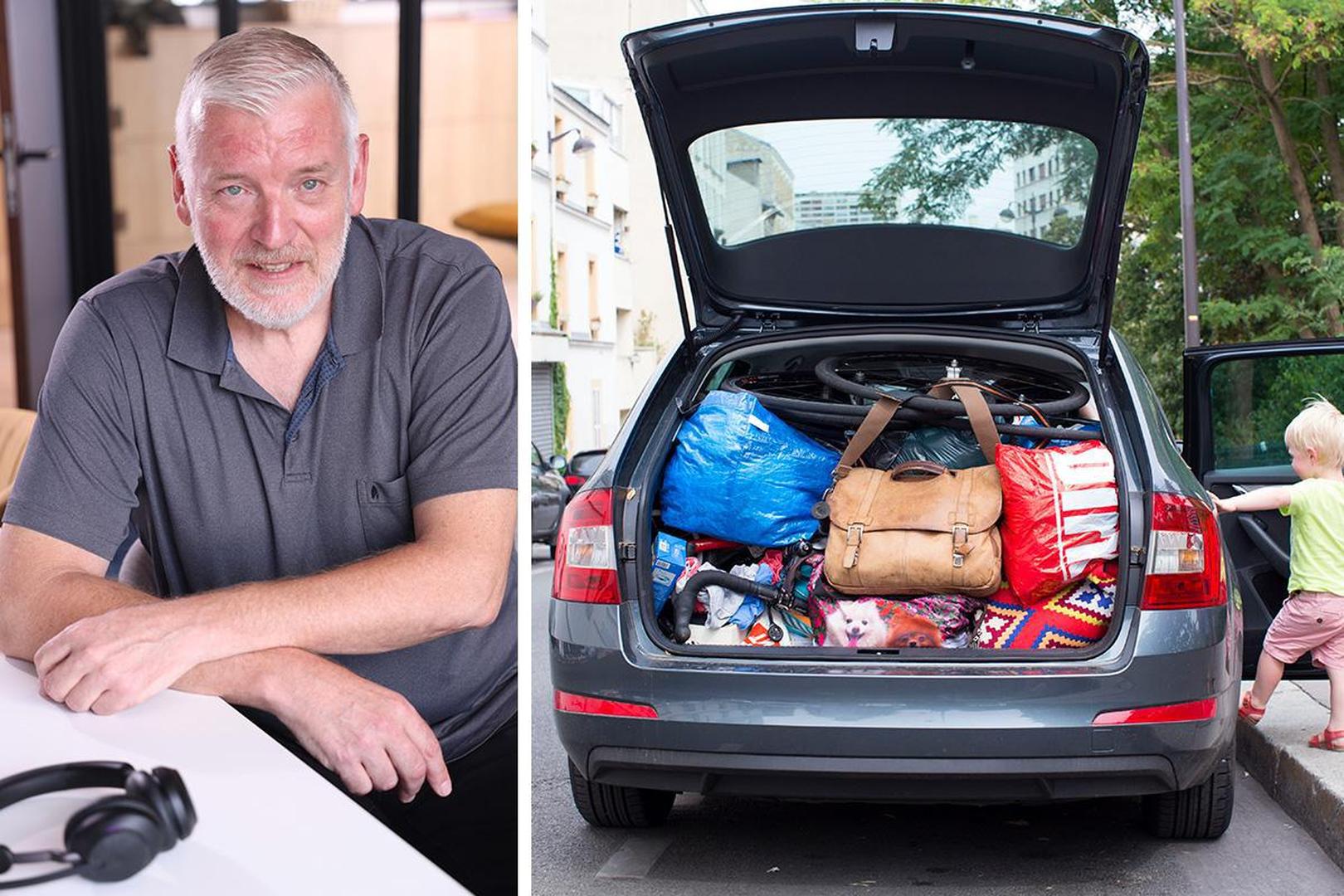 Reisexpert Jonas Van Espen geeft zijn tips voor een vlotte vakantie. “Ik laat mijn auto altijd nakijken voor vertrek”, zegt hij.
