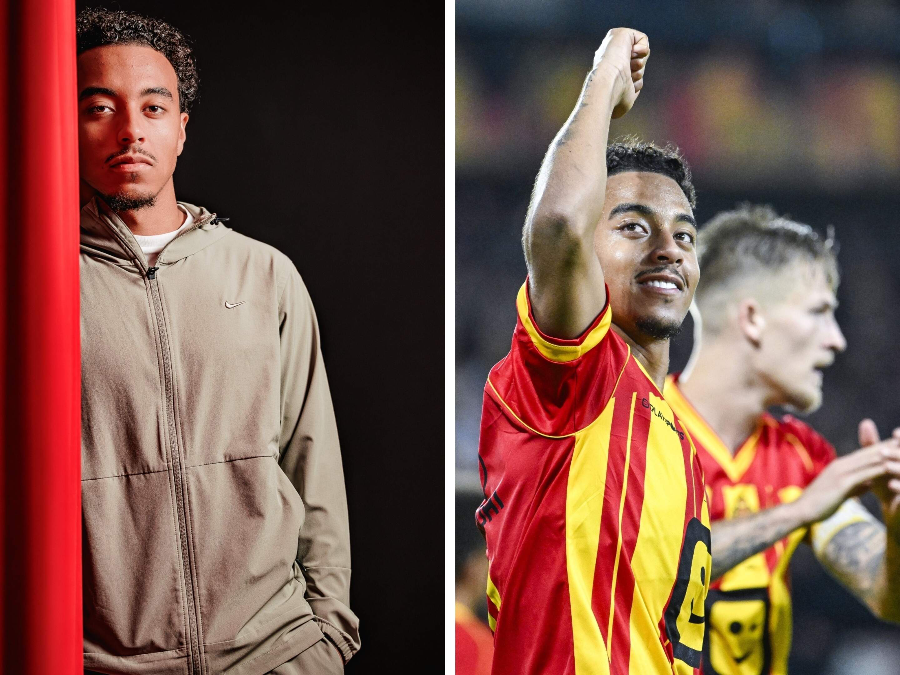Champions' Play-offs voor Van Brederode en KV Mechelen? “Ik denk wel dat ik  een groot aandeel kan hebben in die stap naar de top zes” | Nieuwsblad