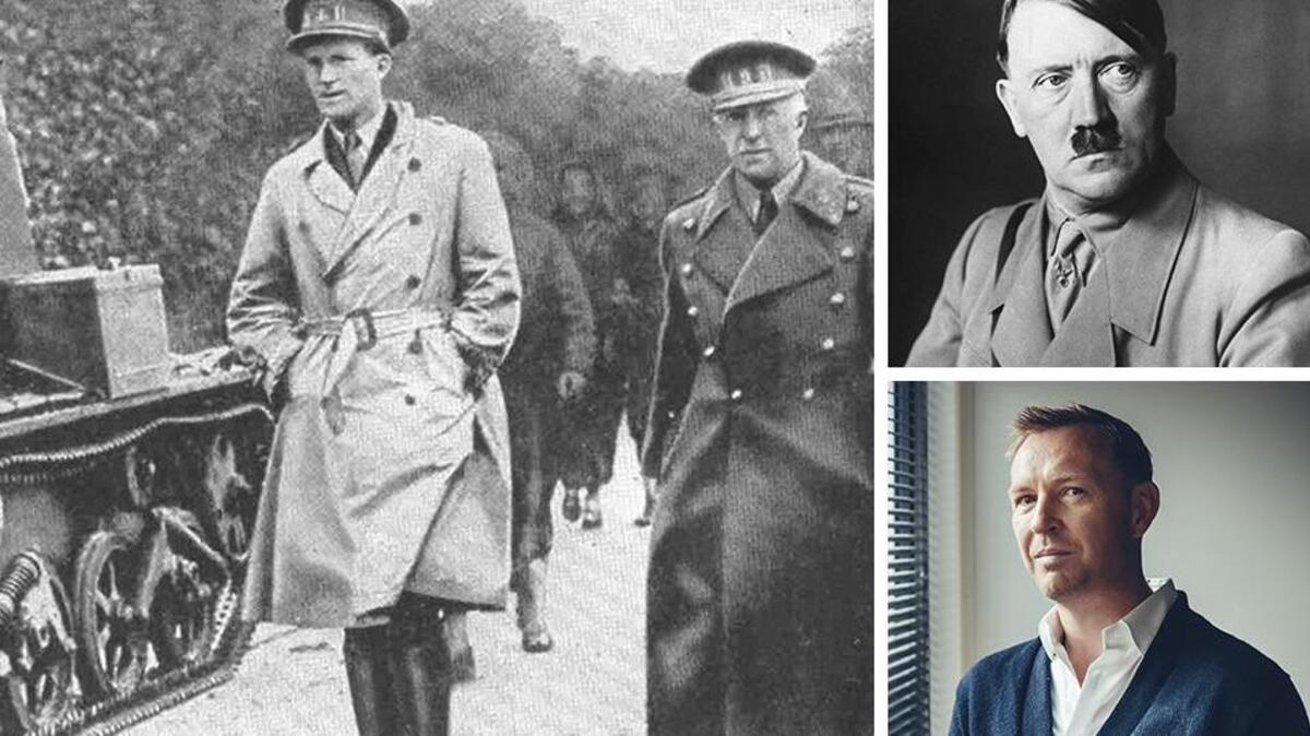 Hoe koning Leopold III met steun van Hitler ministaatje wou oprichten