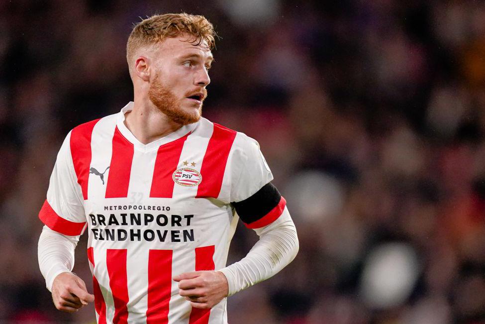 Yorbe Vertessen staat op vertrekken bij PSV, wordt het Union, Antwerp