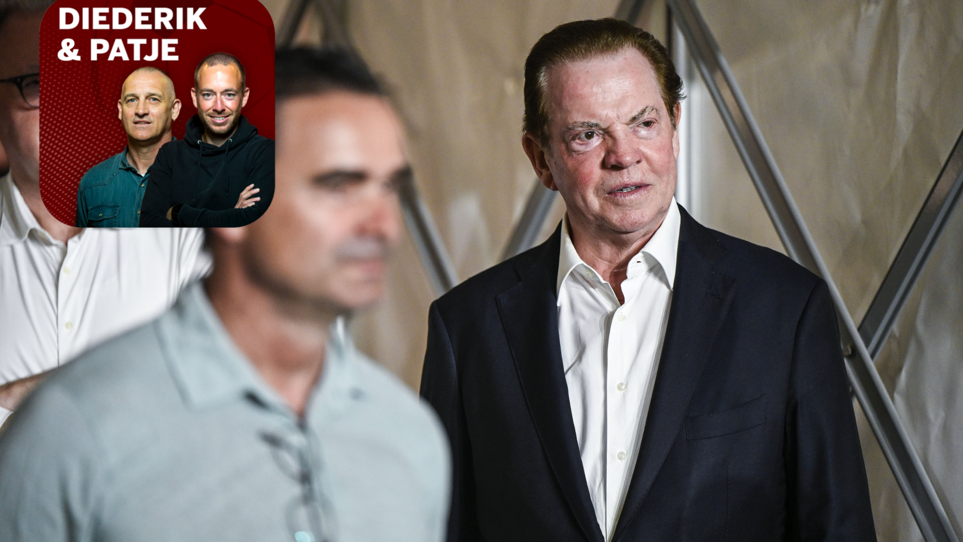 Patrick Goots over de waanzinnige Pacho, WK-ganger Valencia en de machtsstrijd bij Antwerp: “Ik hoor van meerdere fans dat ze twijfelen om hun abonnement te verlengen”