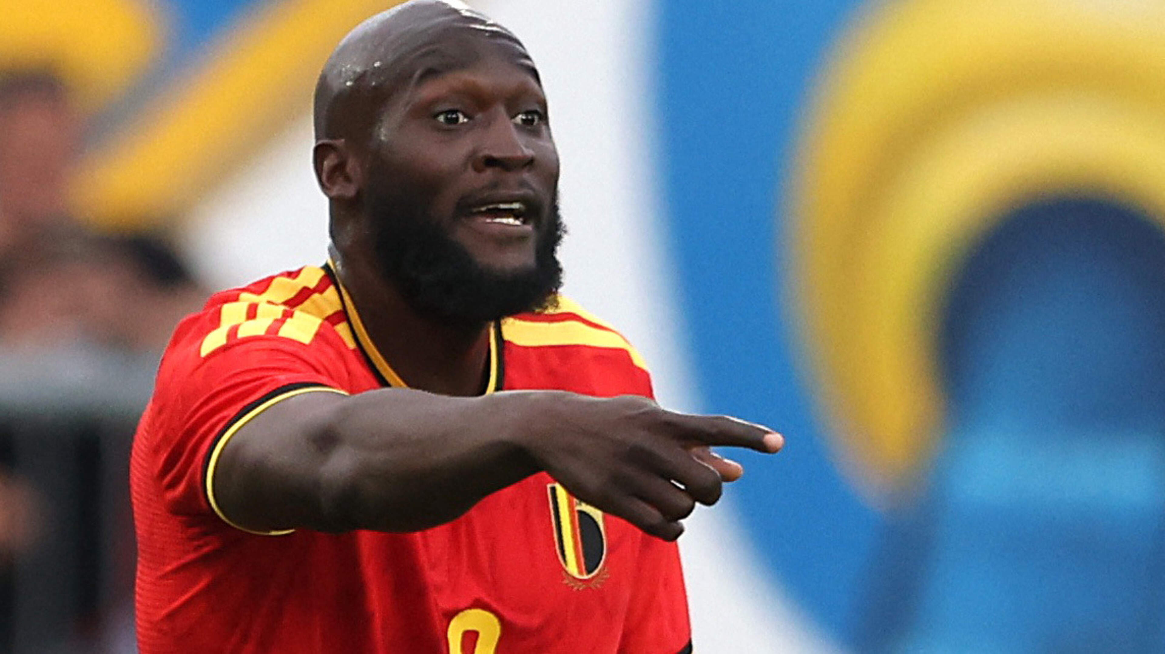 Romelu Lukaku kreeg duidelijke boodschap van Rudi Garcia: hij moet nu even geen leider zijn bij Rode Duivels