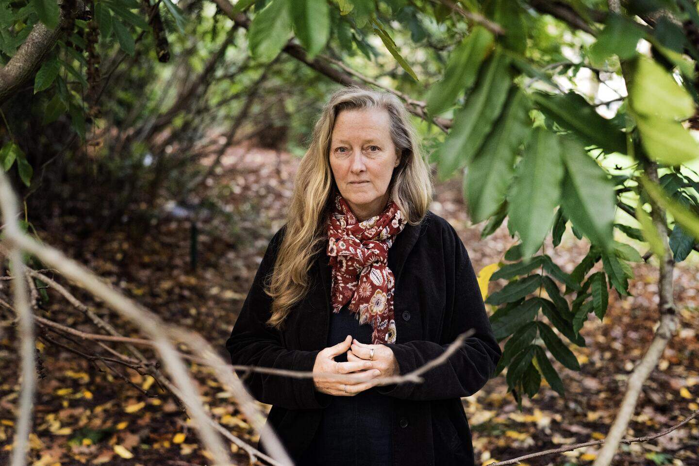 Gillian Anderson voelt zich verraden door auteur ‘The salt path: “Dan ...