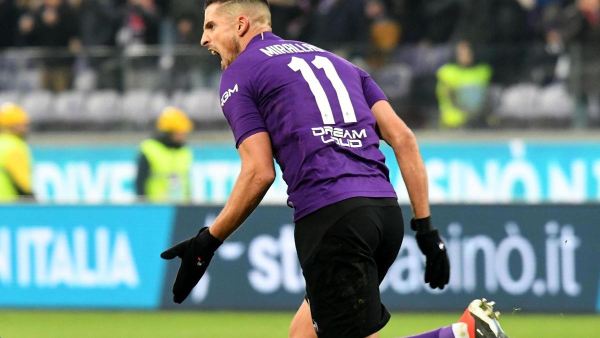 CLUBNIEUWS. Mirallas wil terugkeren naar België, Standard haalt spelverdeler en Lamkel Zé stuurt zijn kat
