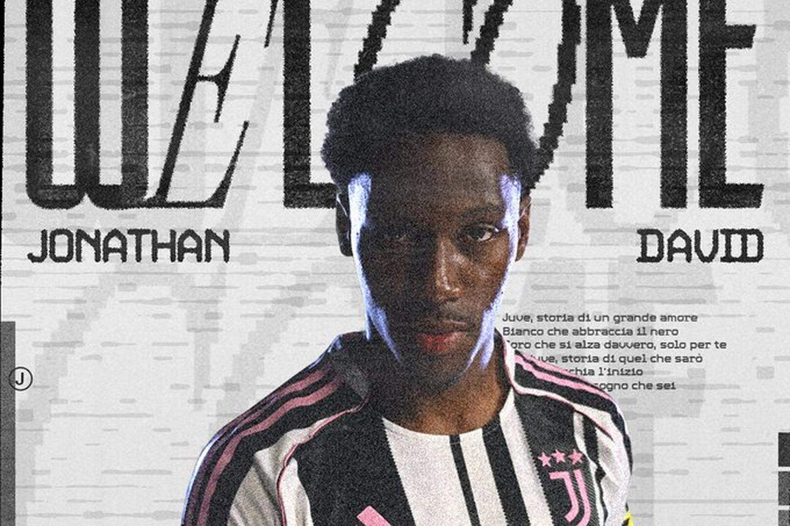 Jonathan David (ex-AA Gent) zet carrière voort bij Juventus | Nieuwsblad