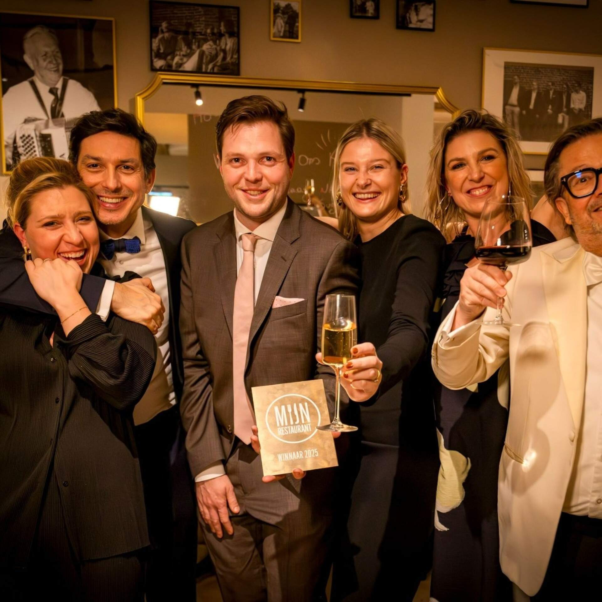 Charlotte en Aristide winnen 'Mijn restaurant': “We zetten het concept  voort, maar wel op een andere locatie” | GVA